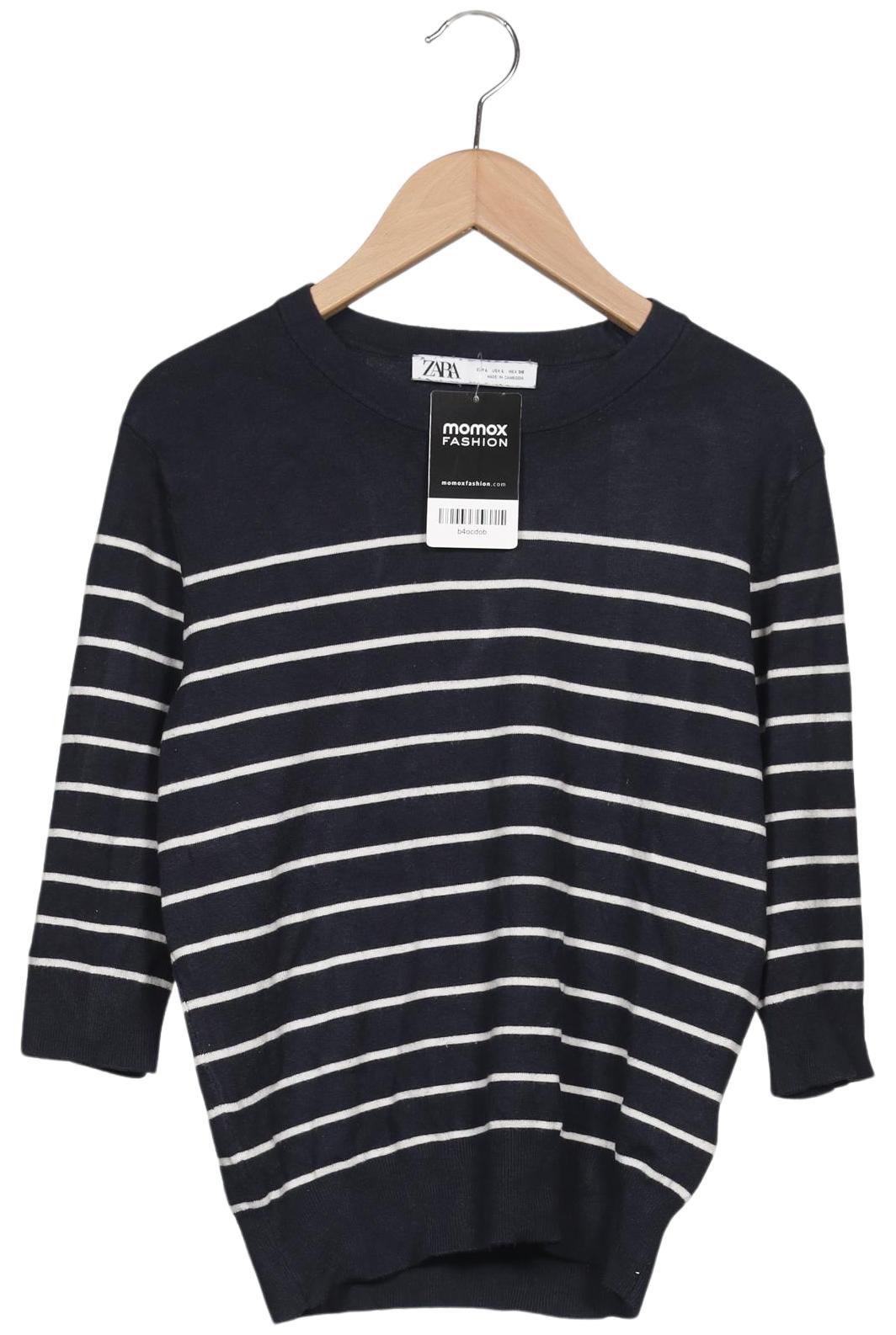 

Zara Damen Pullover, mehrfarbig, Gr. 42