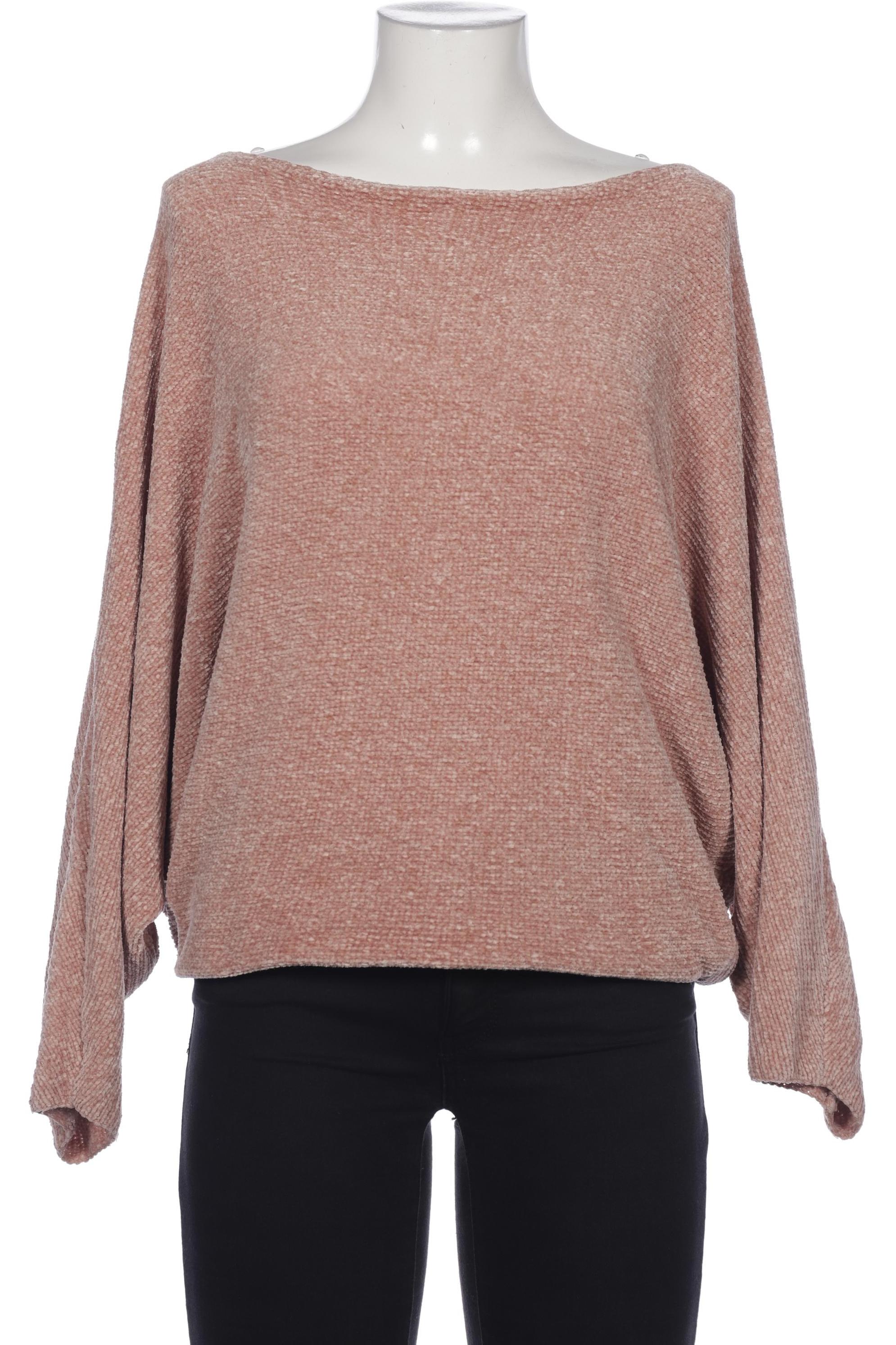 

ZARA Damen Pullover, beige