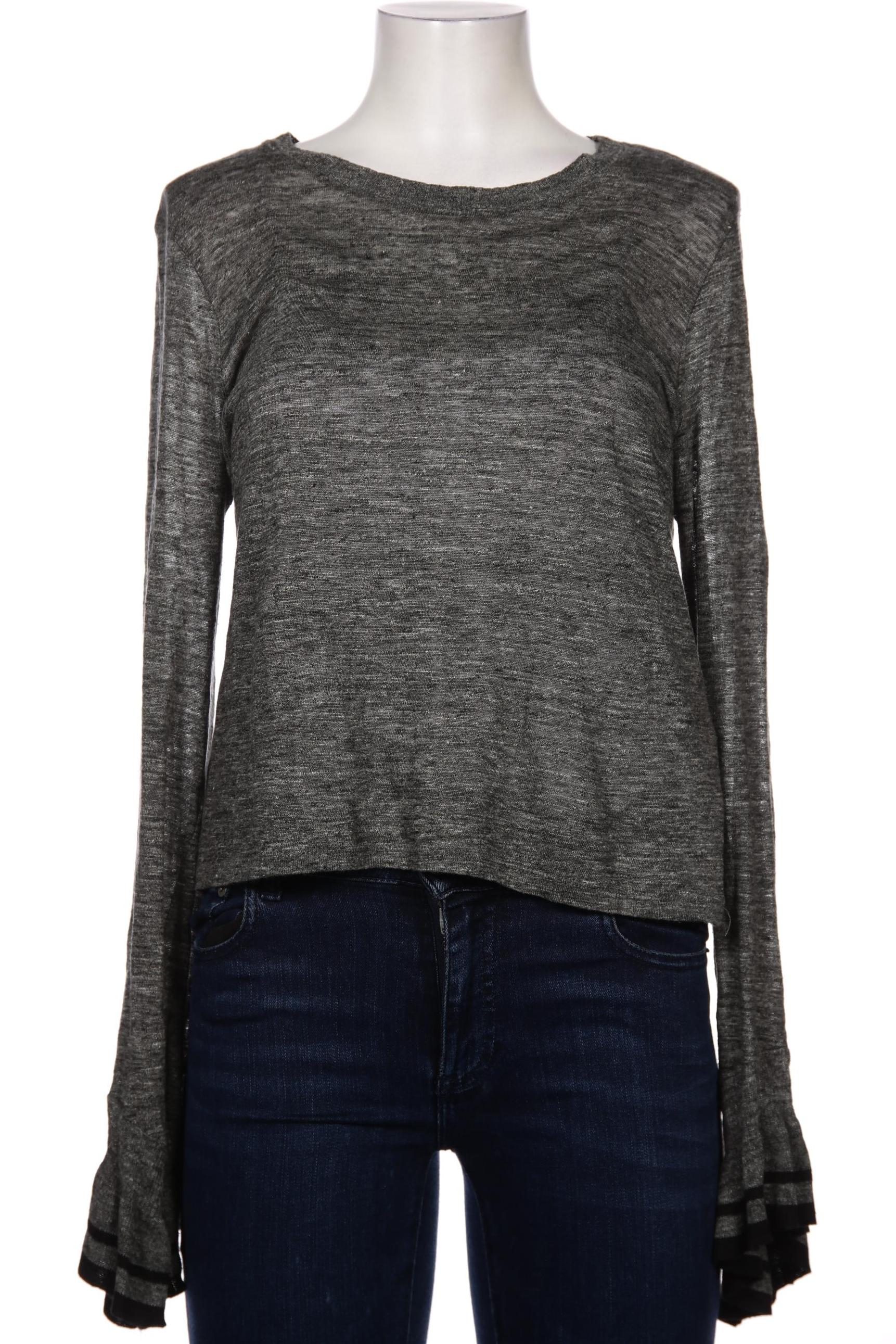 

Zara Damen Pullover, grau, Gr. 42