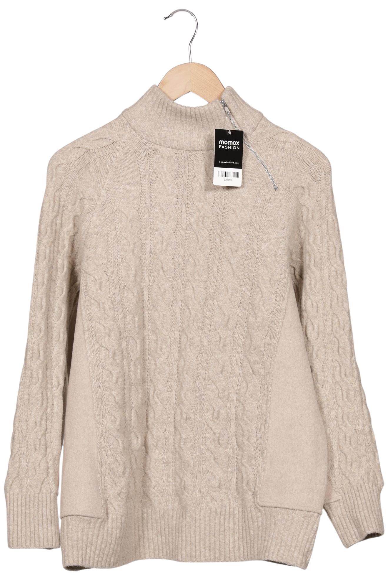 

Zara Damen Pullover, beige, Gr. 36