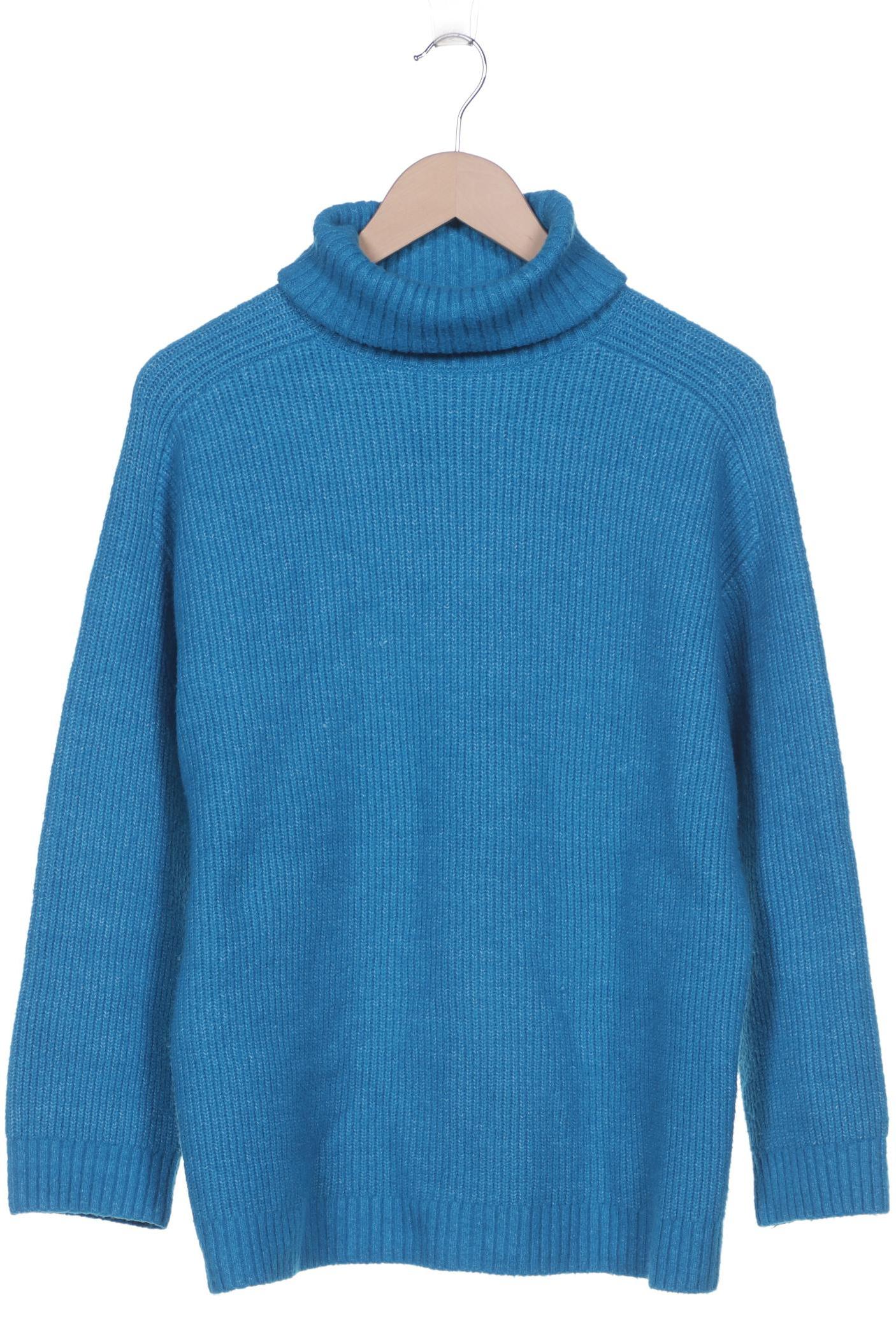 

Zara Damen Pullover, blau, Gr. 36