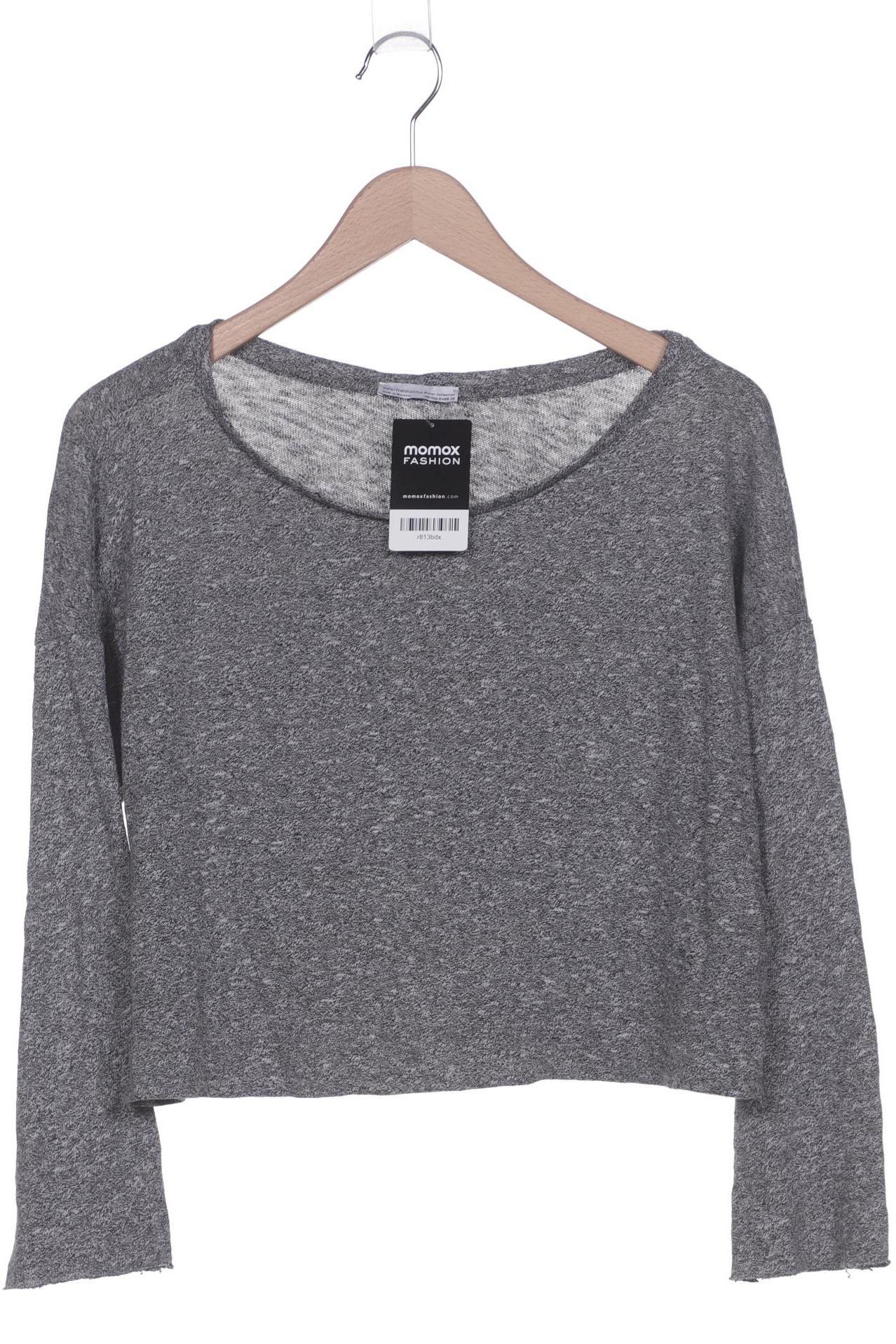 

Zara Damen Pullover, grau, Gr. 38