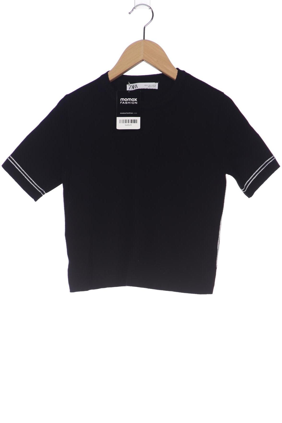 

Zara Damen Pullover, schwarz, Gr. 36