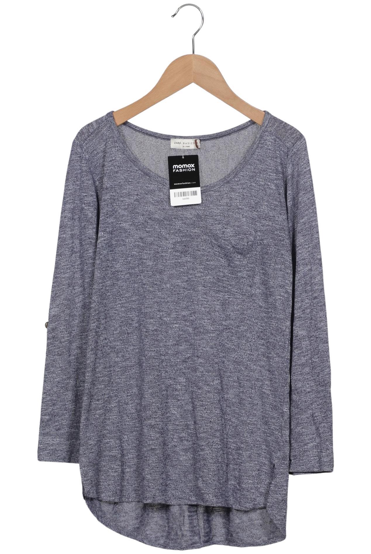 

Zara Damen Pullover, blau, Gr. 38