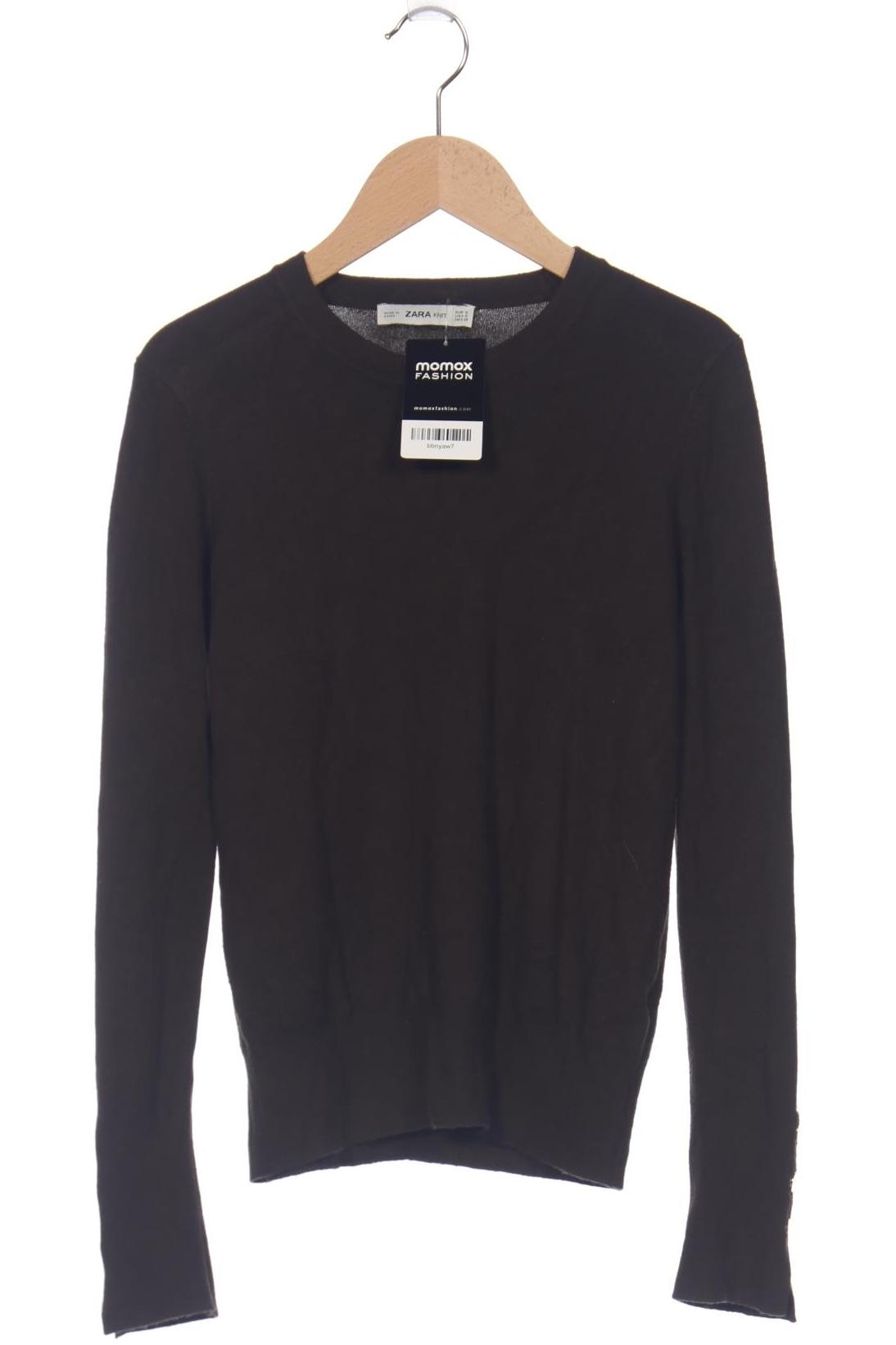 

Zara Damen Pullover, grün, Gr. 36