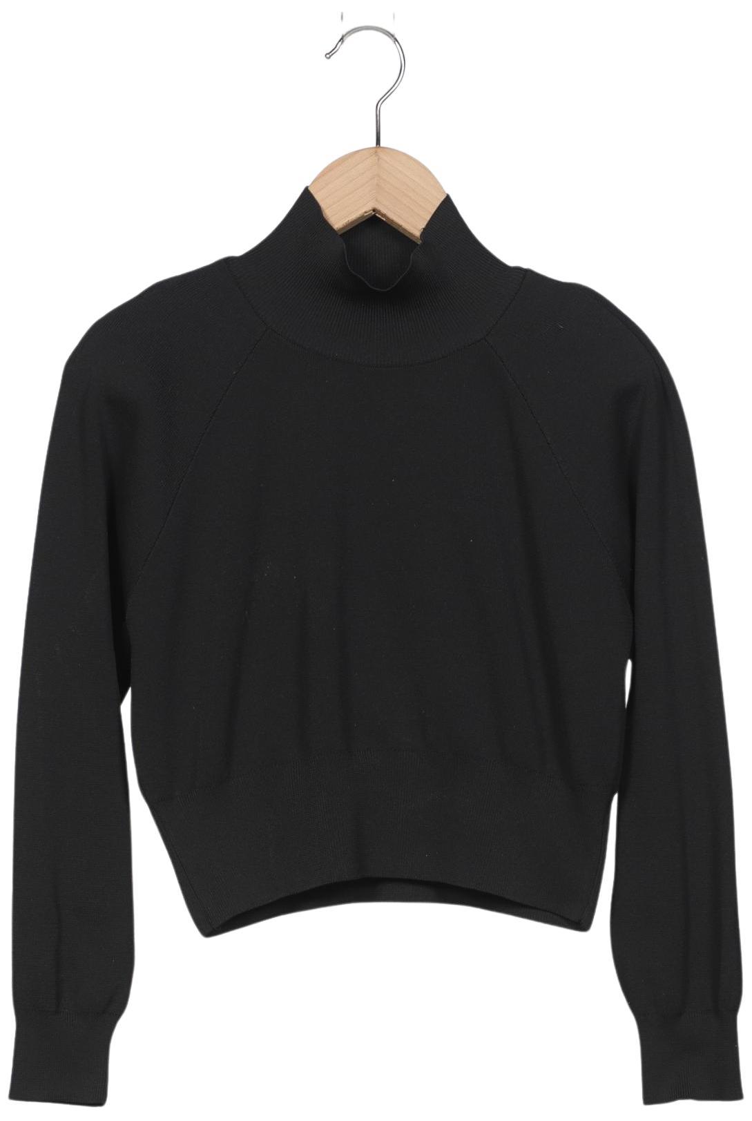 

Zara Damen Pullover, schwarz, Gr. 36