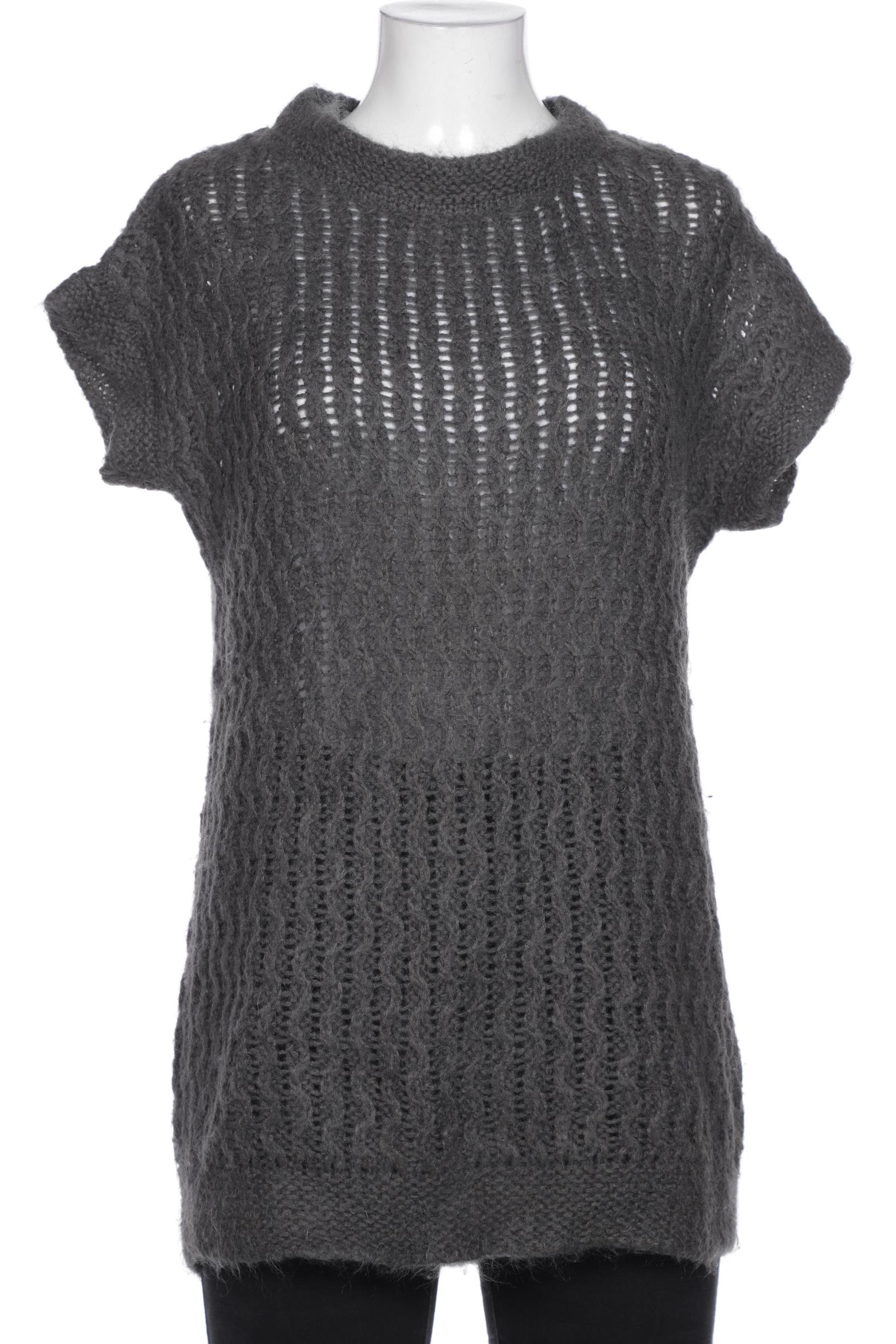 

ZARA Damen Pullover, grau