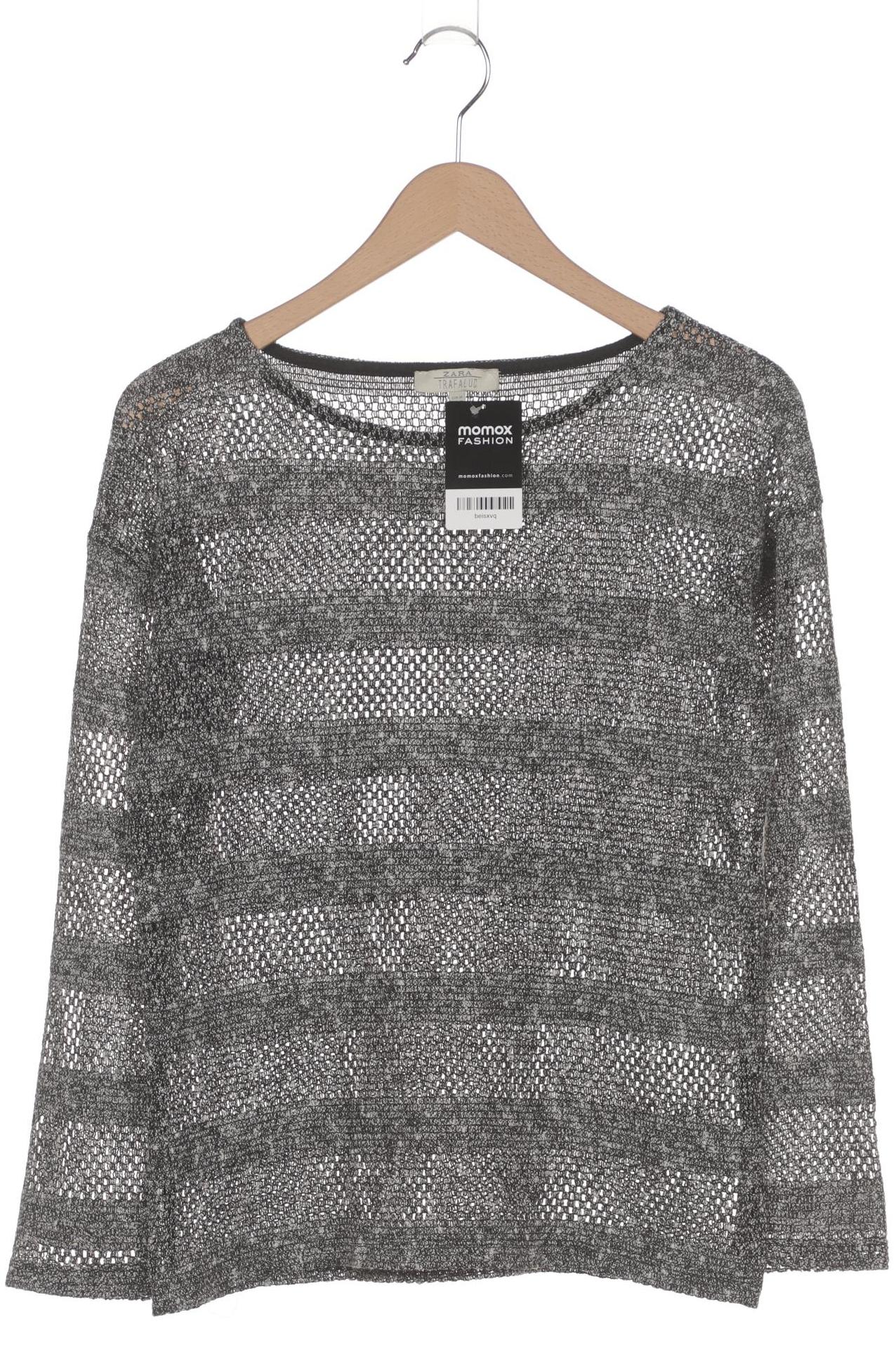 

Zara Damen Pullover, schwarz, Gr. 38