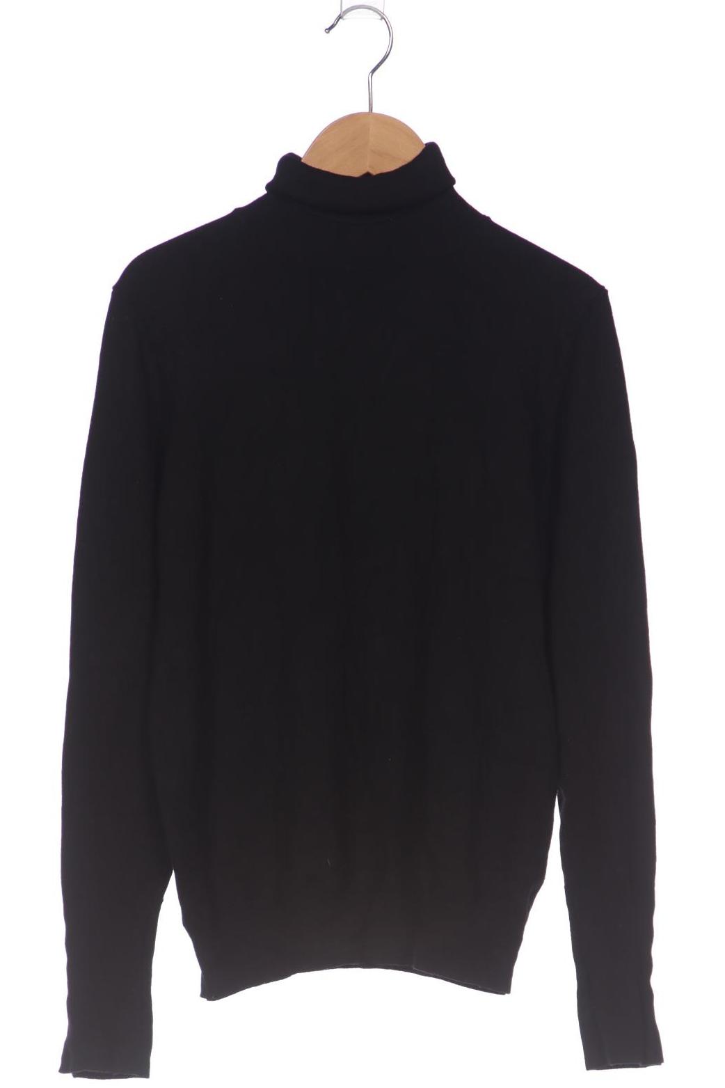 

Zara Damen Pullover, schwarz, Gr. 42
