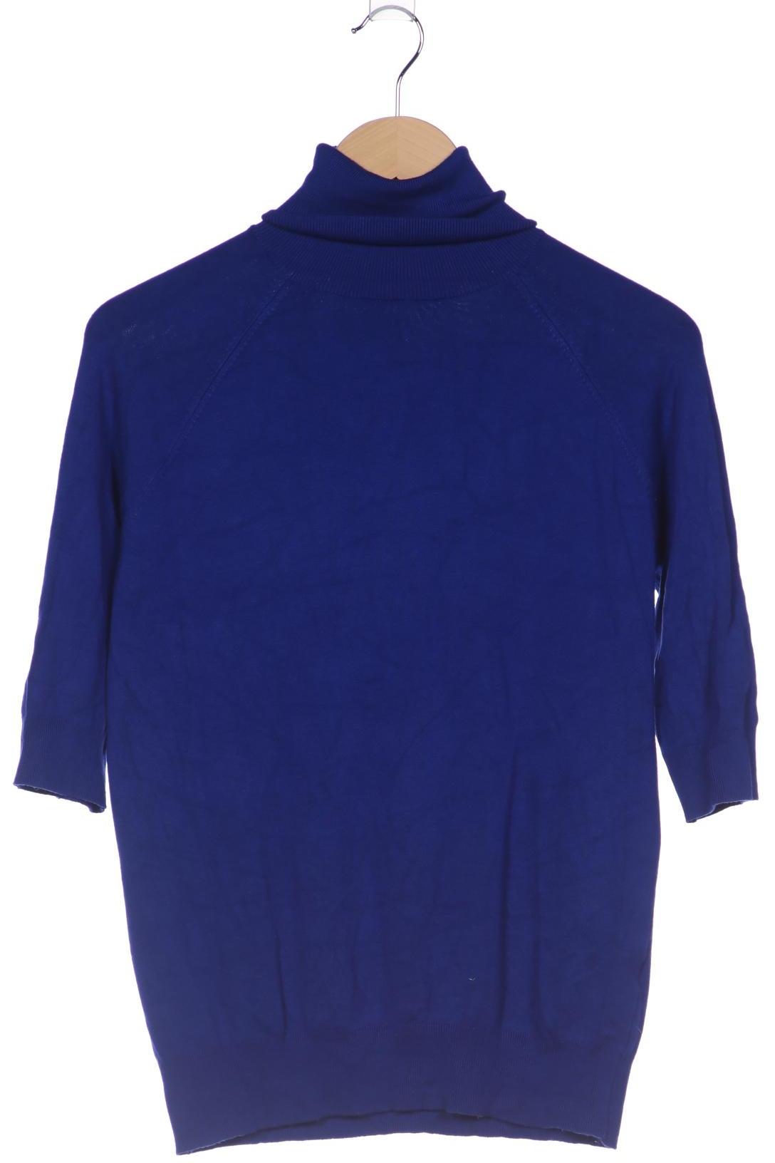 

Zara Damen Pullover, marineblau, Gr. 44