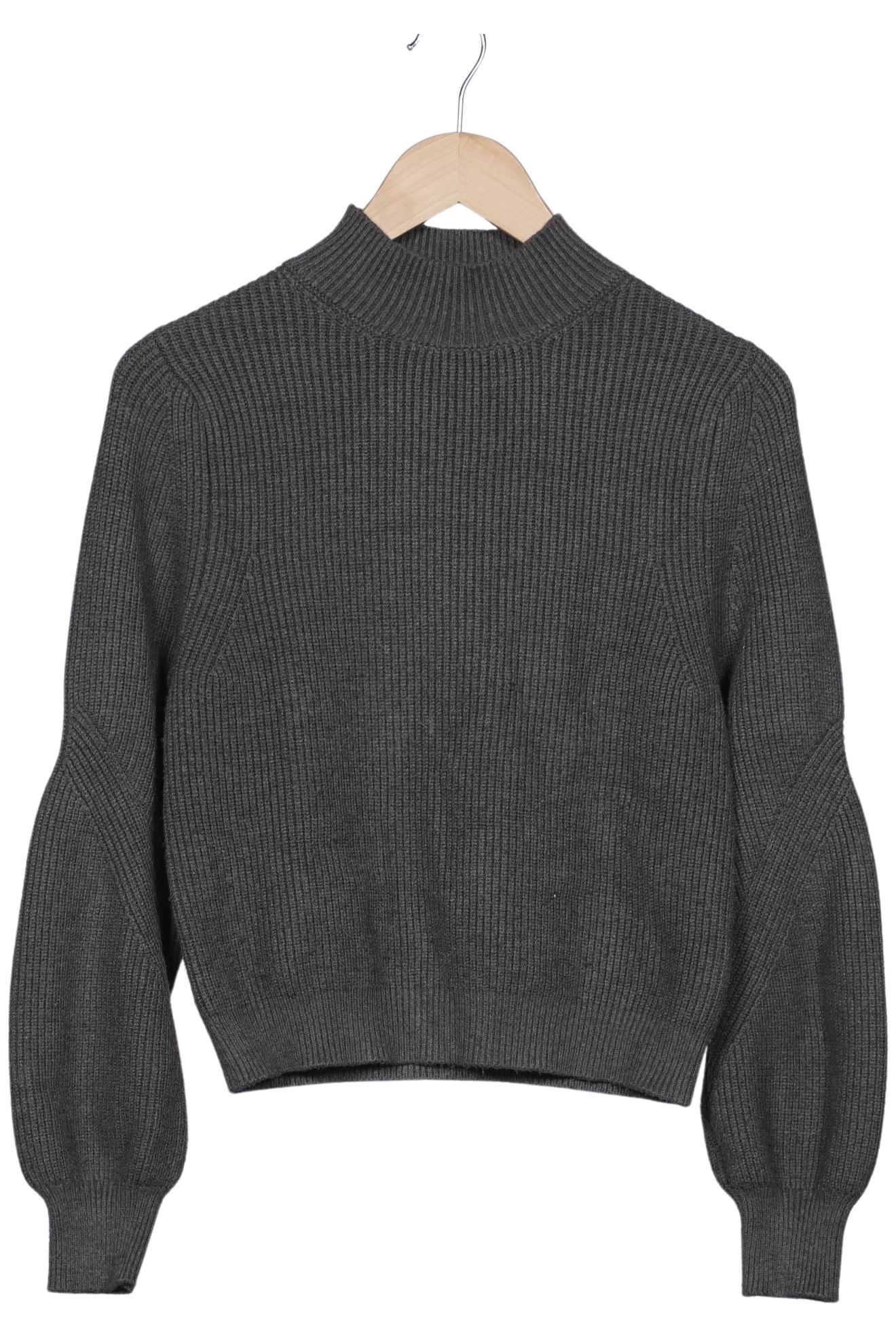 

Zara Damen Pullover, grau, Gr. 38