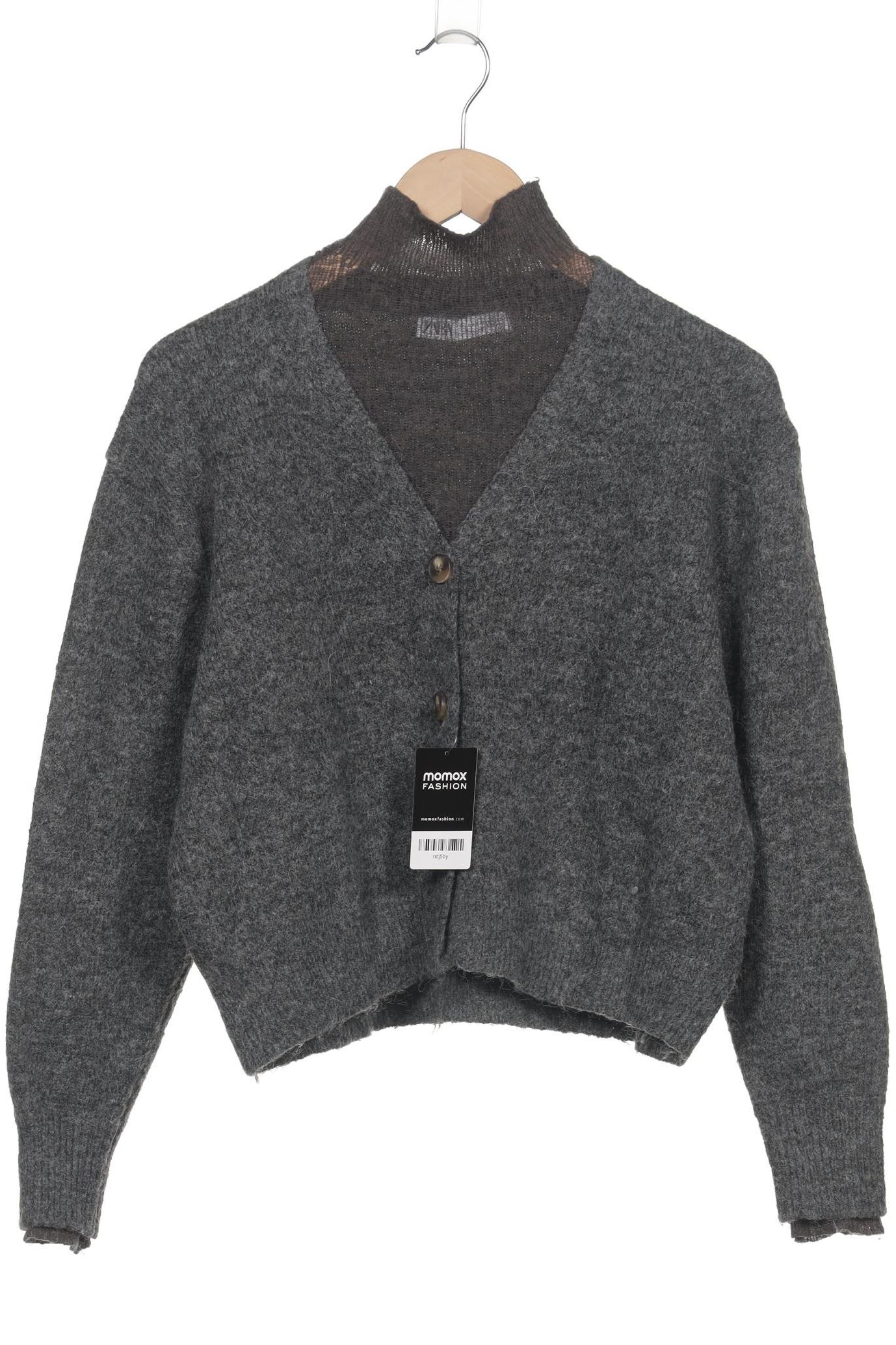 

Zara Damen Pullover, grau, Gr. 38