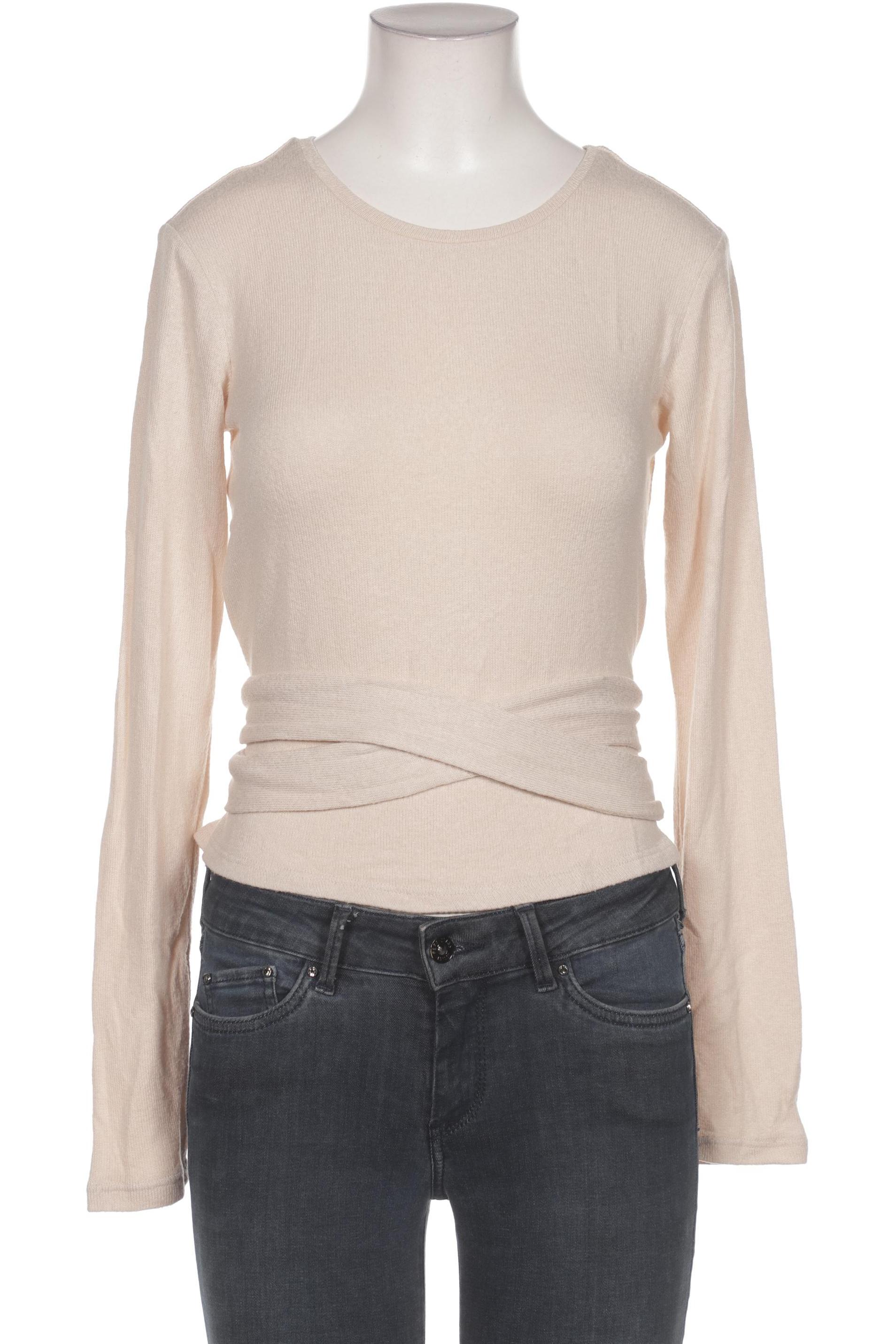 

Zara Damen Pullover, beige, Gr. 36