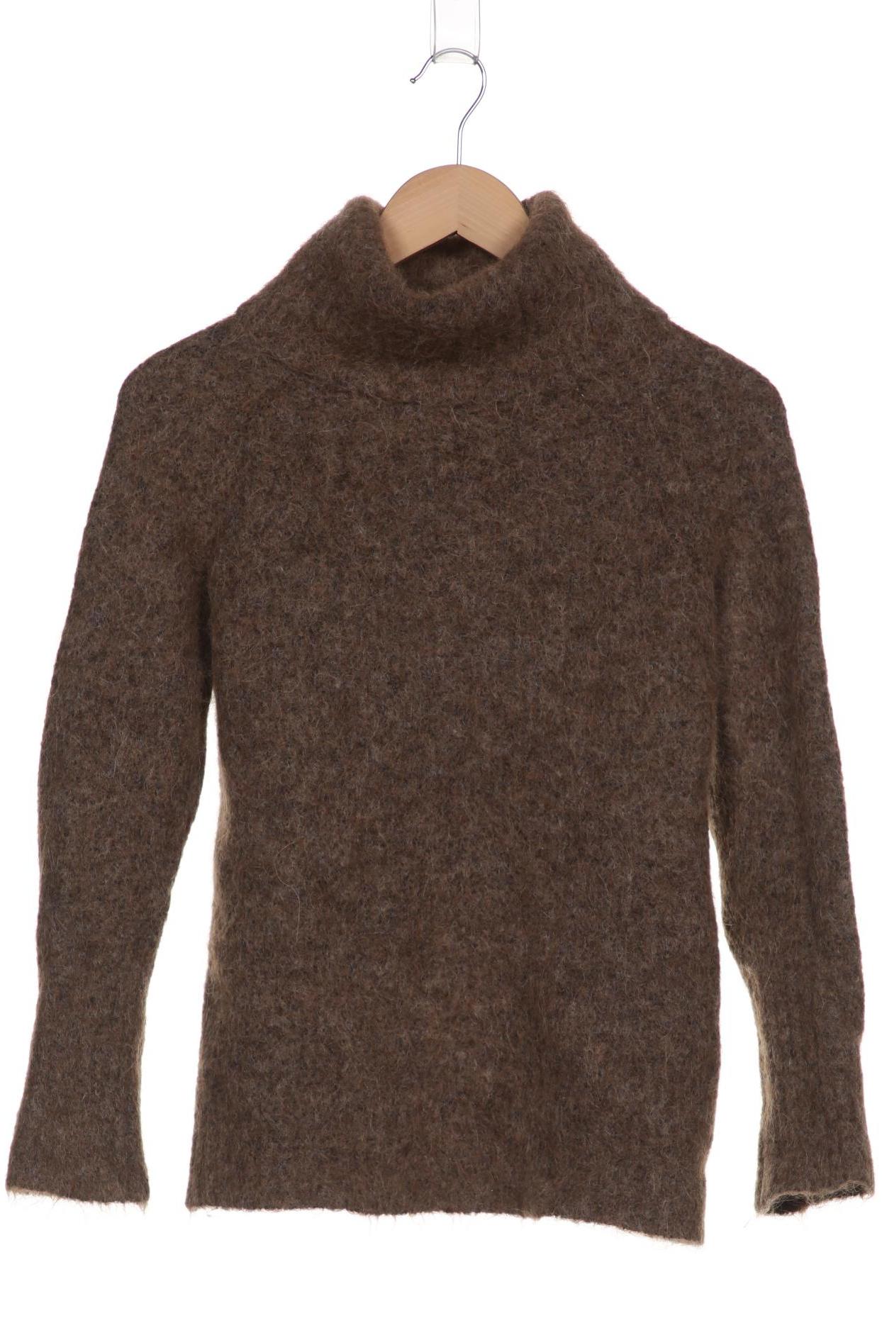 

ZARA Damen Pullover, braun