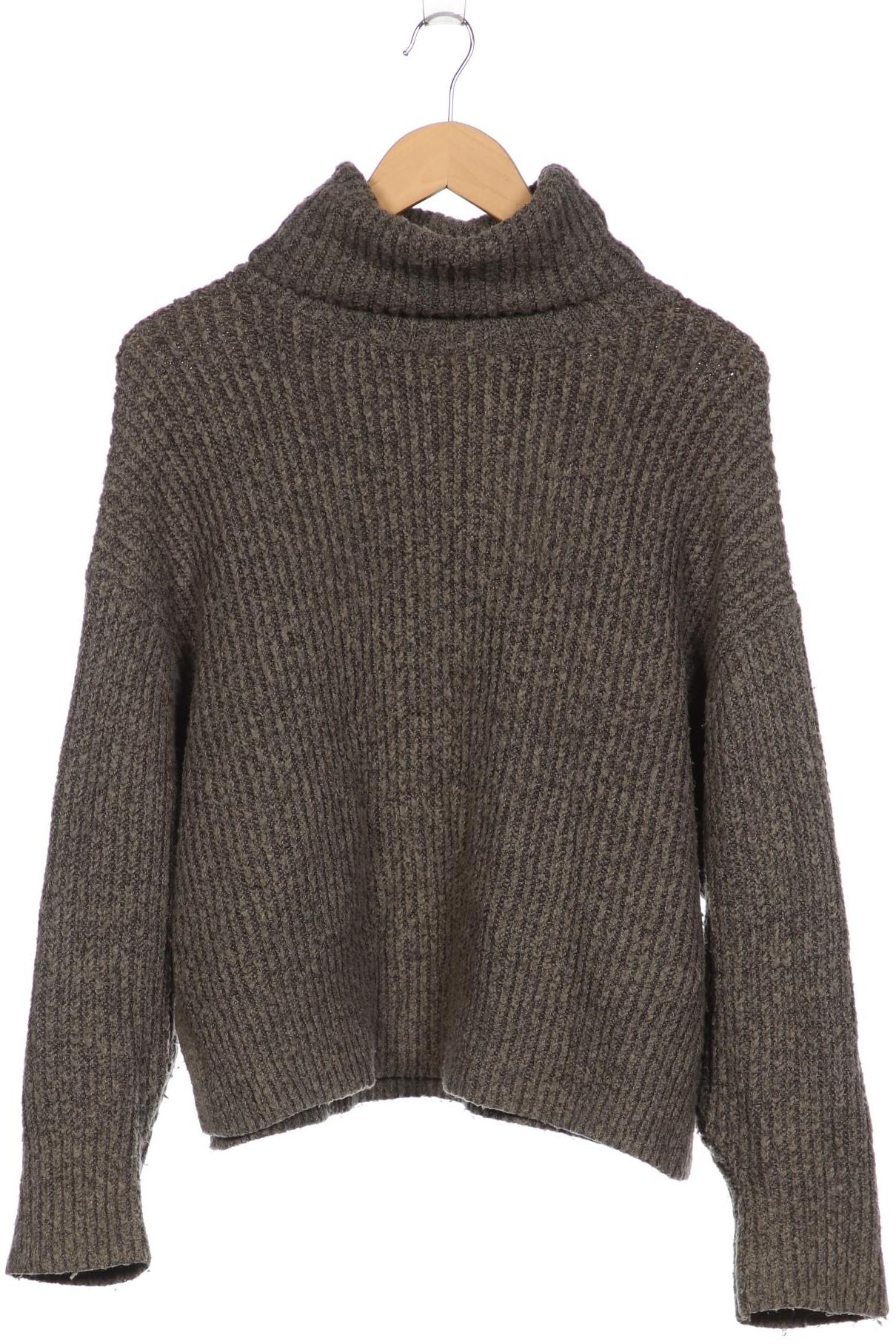 

Zara Damen Pullover, grau, Gr. 38