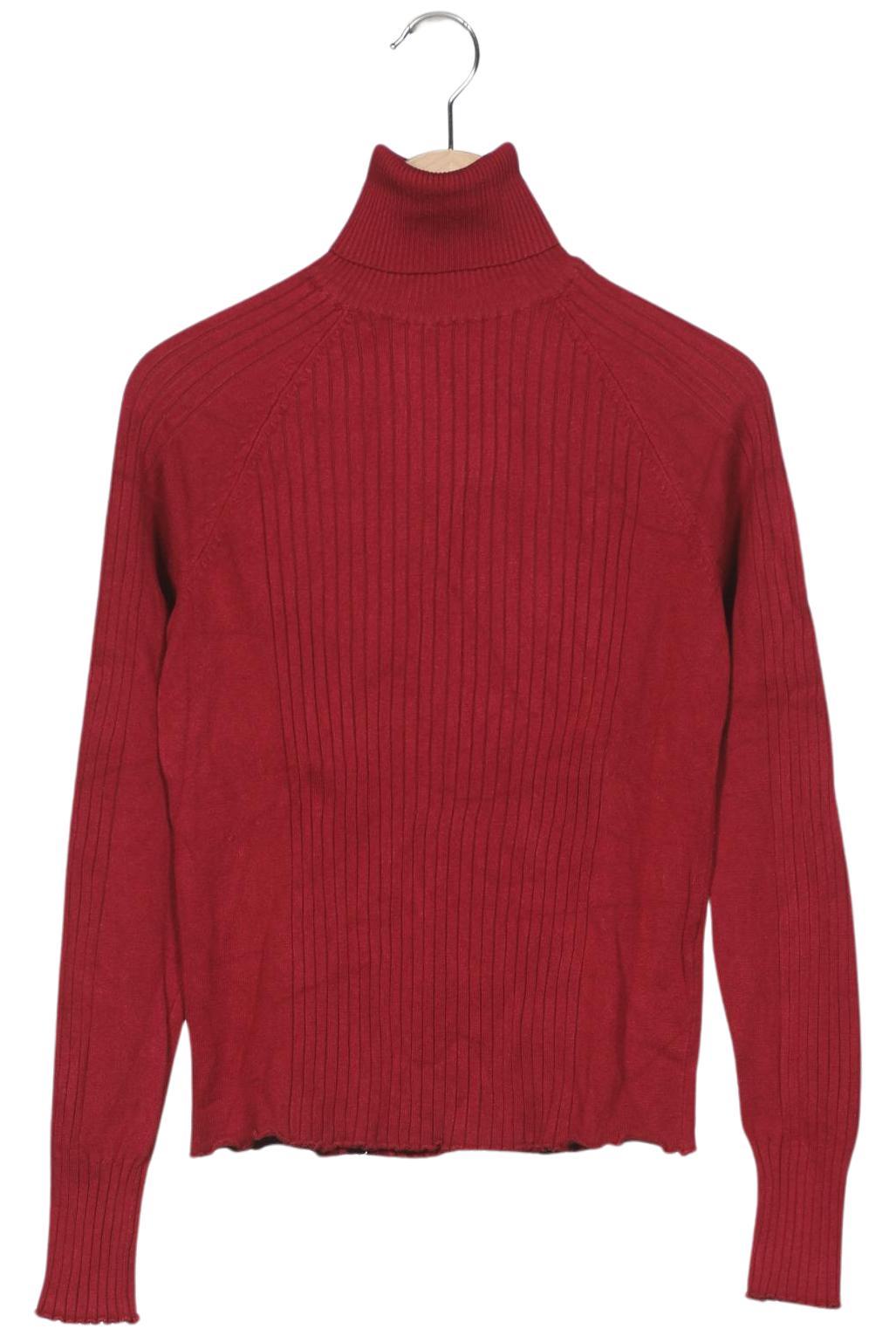 

Zara Damen Pullover, rot, Gr. 36