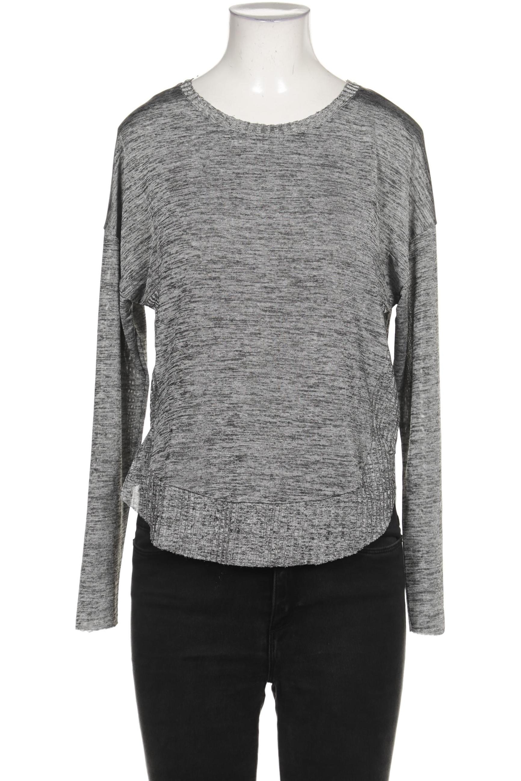 

ZARA Damen Pullover, grau