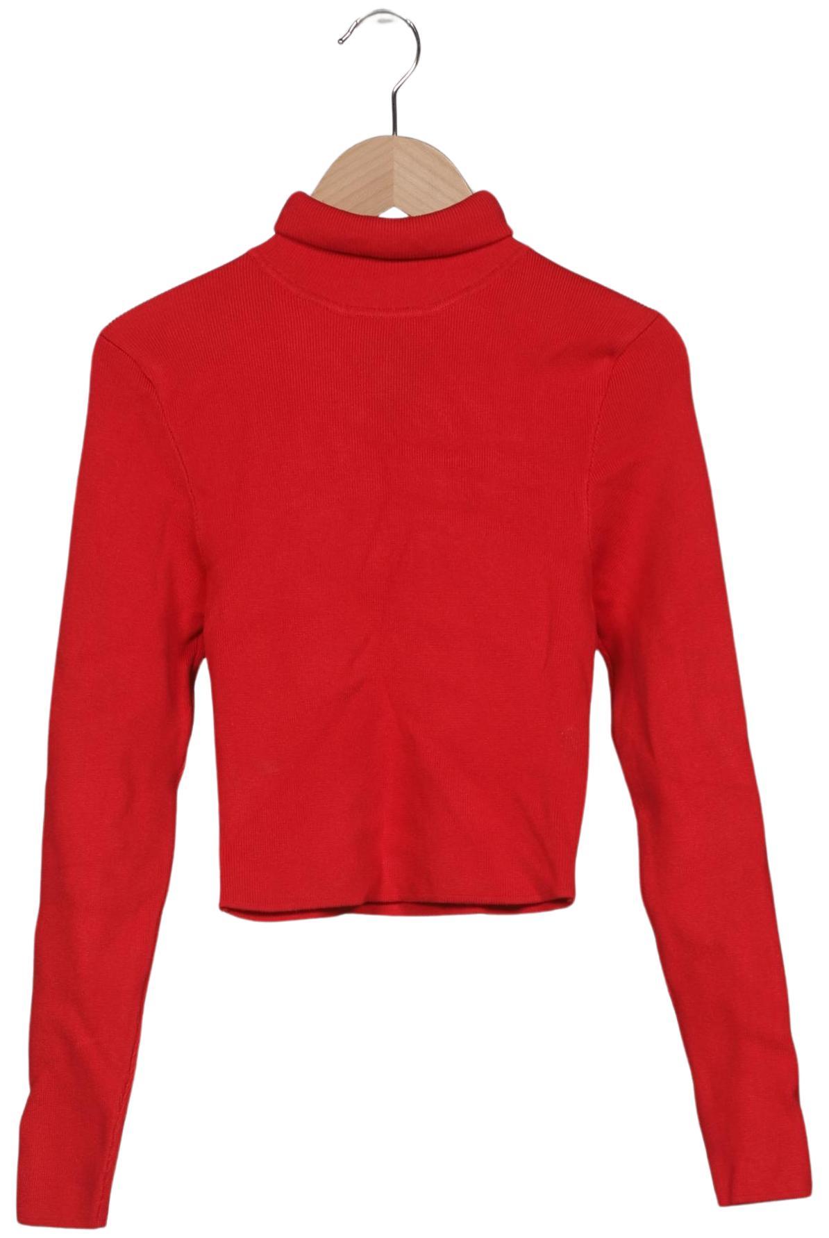 

Zara Damen Pullover, rot, Gr. 38