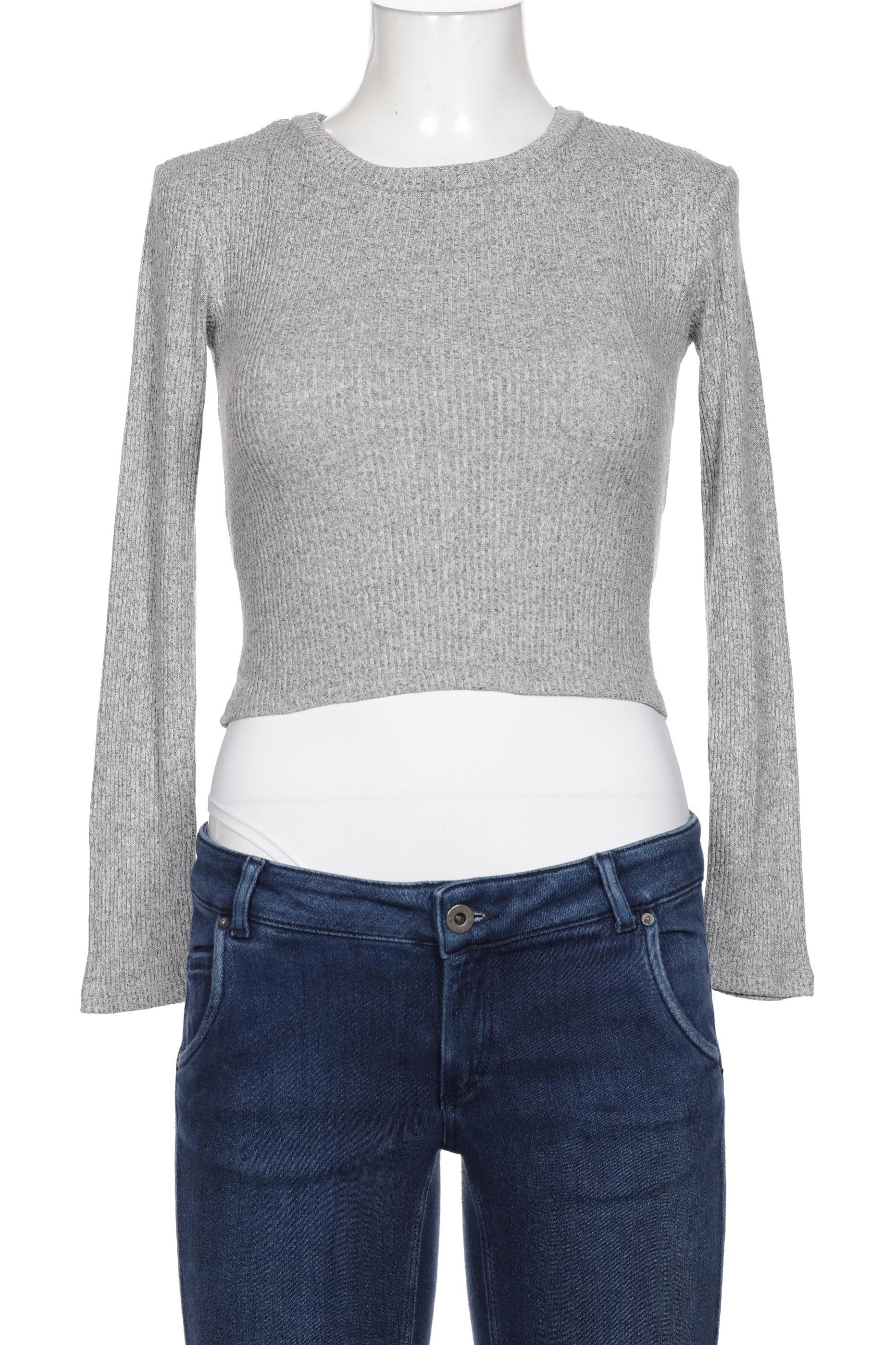 

Zara Damen Pullover, grau, Gr. 36