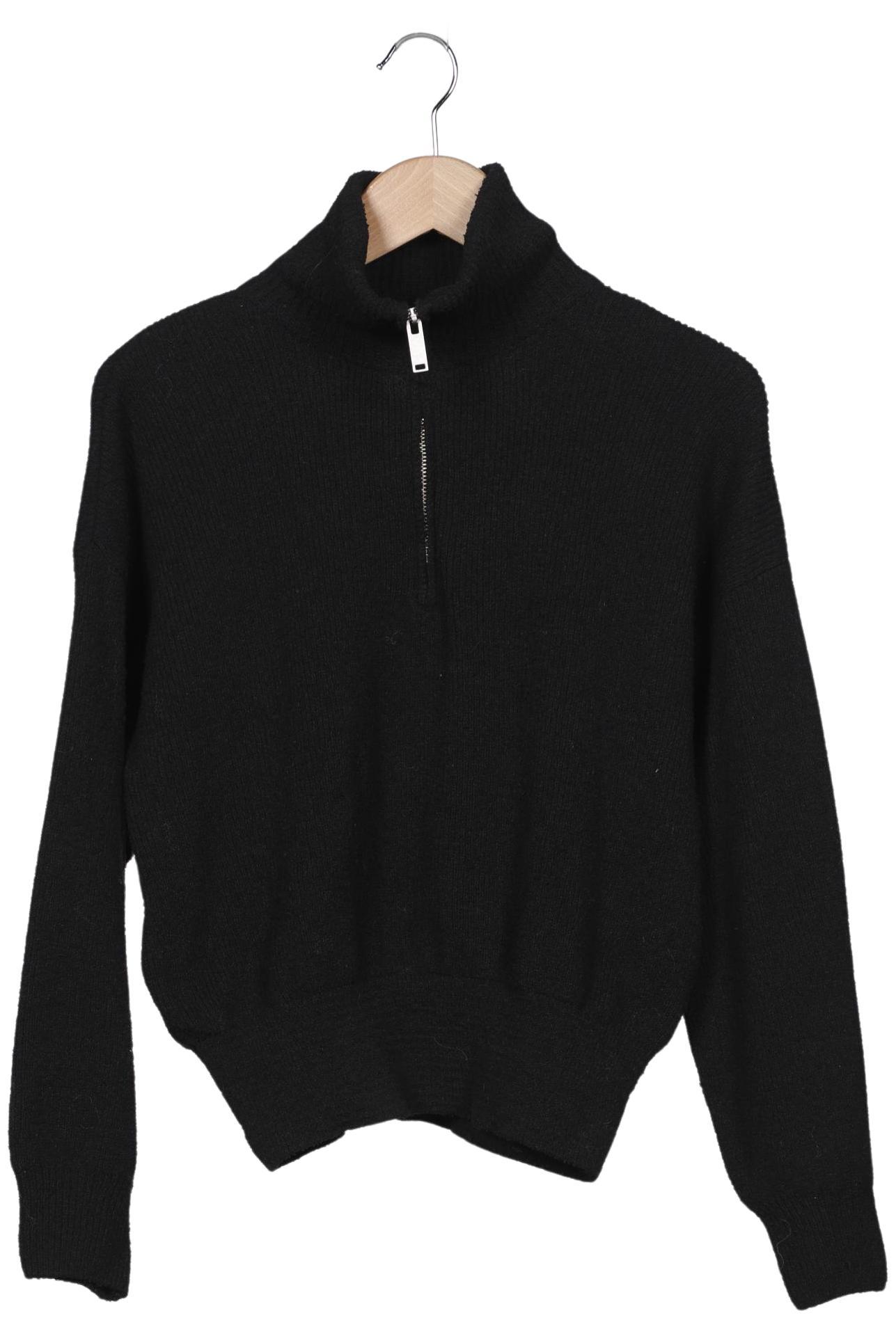 

Zara Damen Pullover, schwarz, Gr. 38