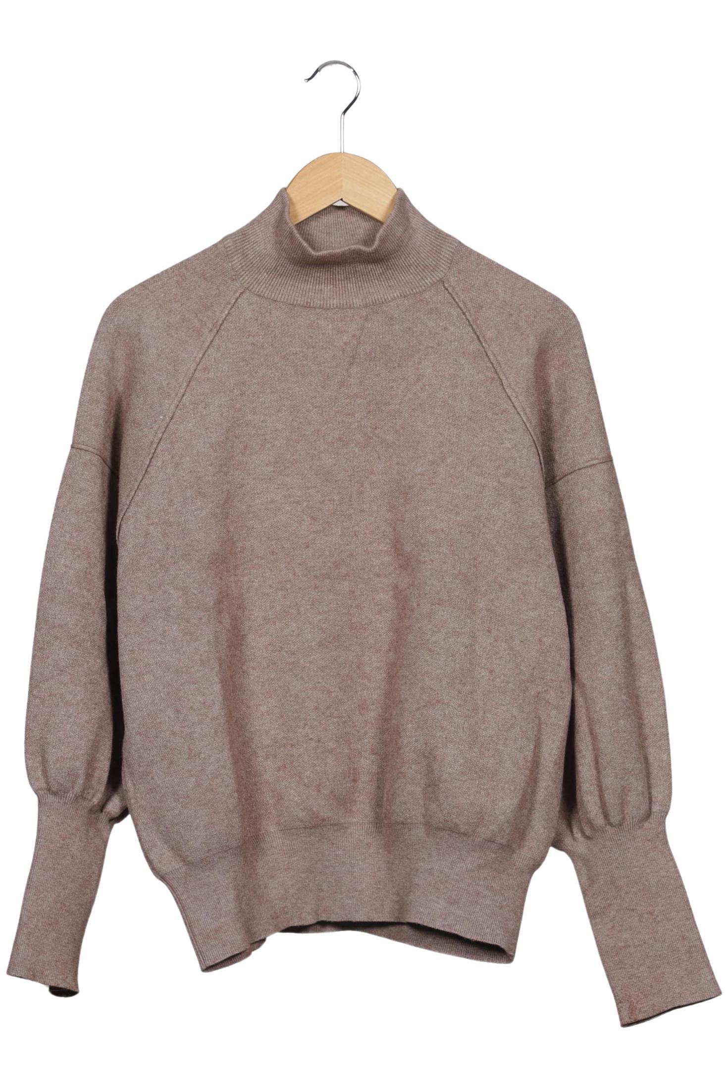 

Zara Damen Pullover, beige, Gr. 38