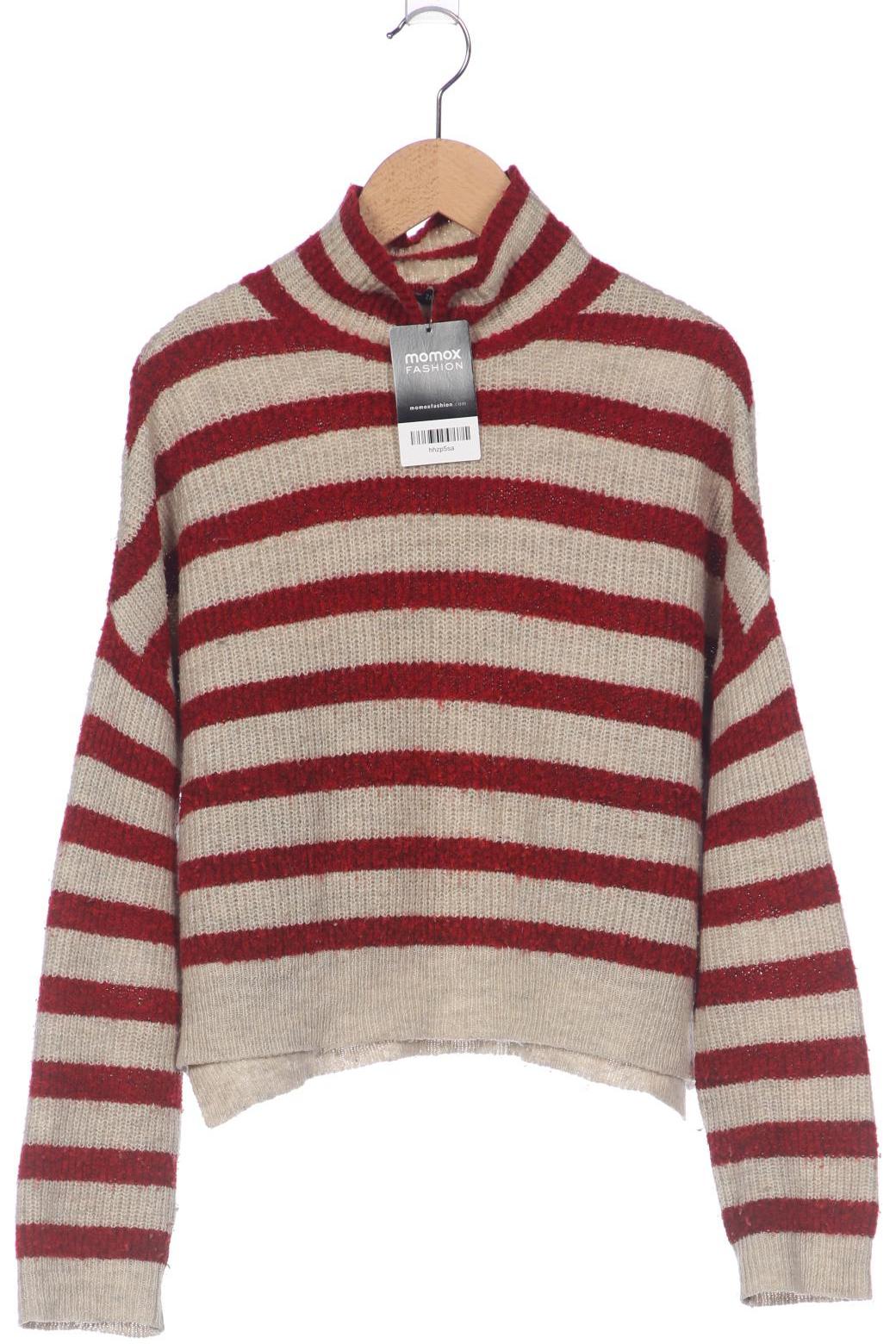 

Zara Damen Pullover, rot, Gr. 36