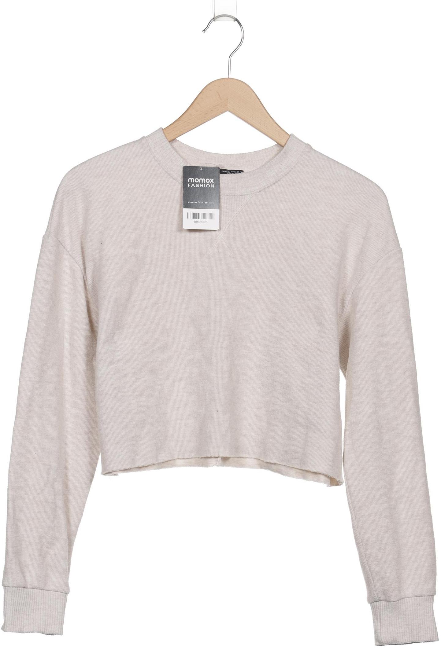 

Zara Damen Pullover, cremeweiß, Gr. 38