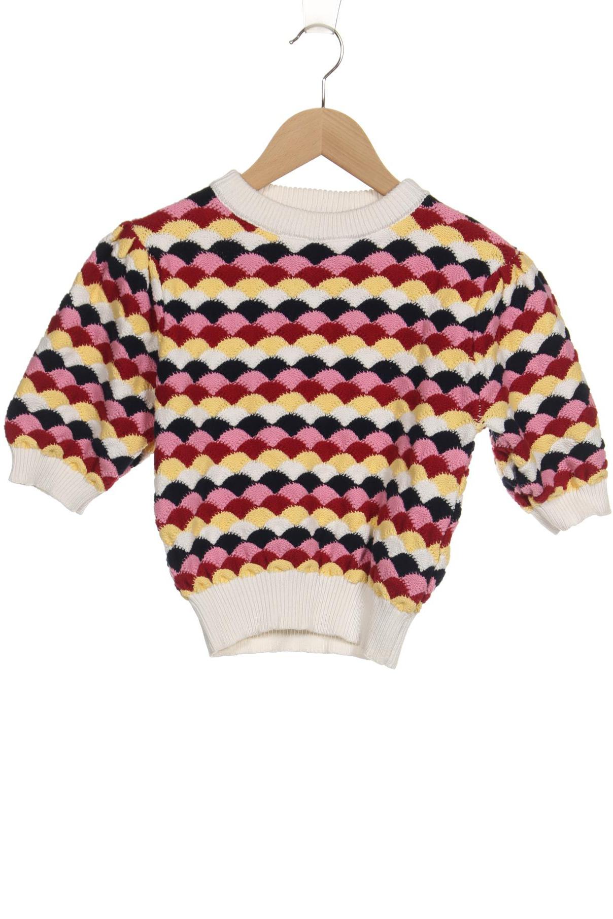 

Zara Damen Pullover, mehrfarbig, Gr. 36