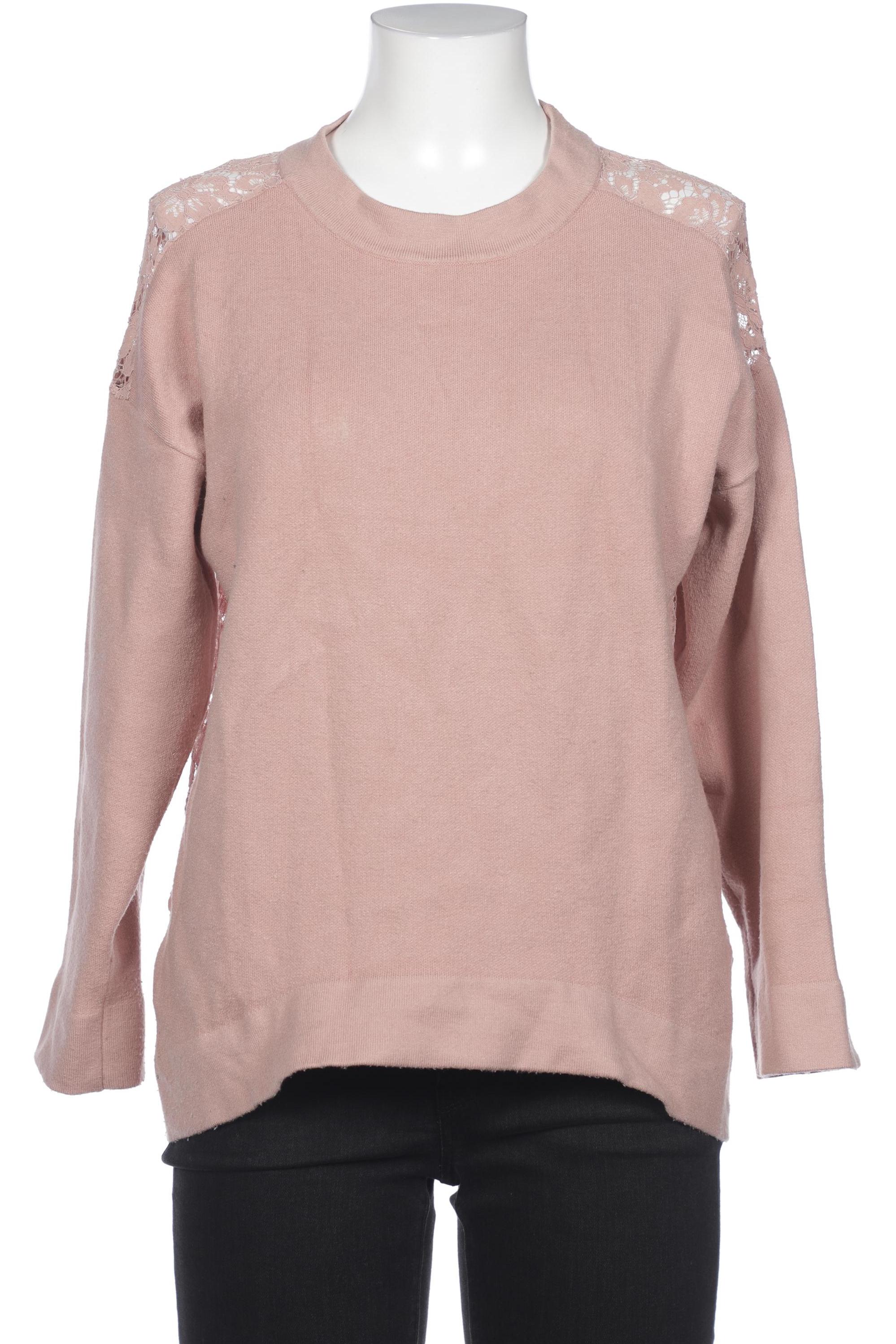 

ZARA Damen Pullover, pink