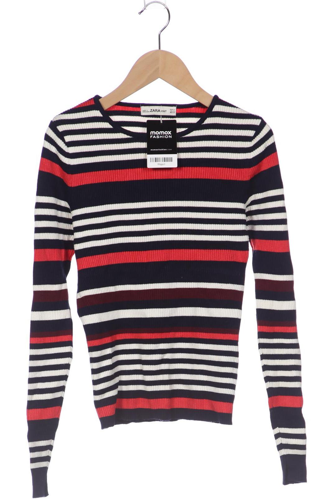 

Zara Damen Pullover, marineblau, Gr. 38