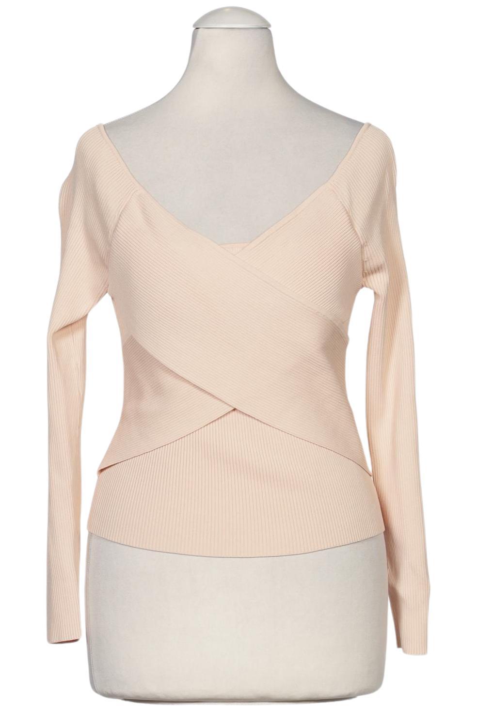 

Zara Damen Pullover, beige, Gr. 38