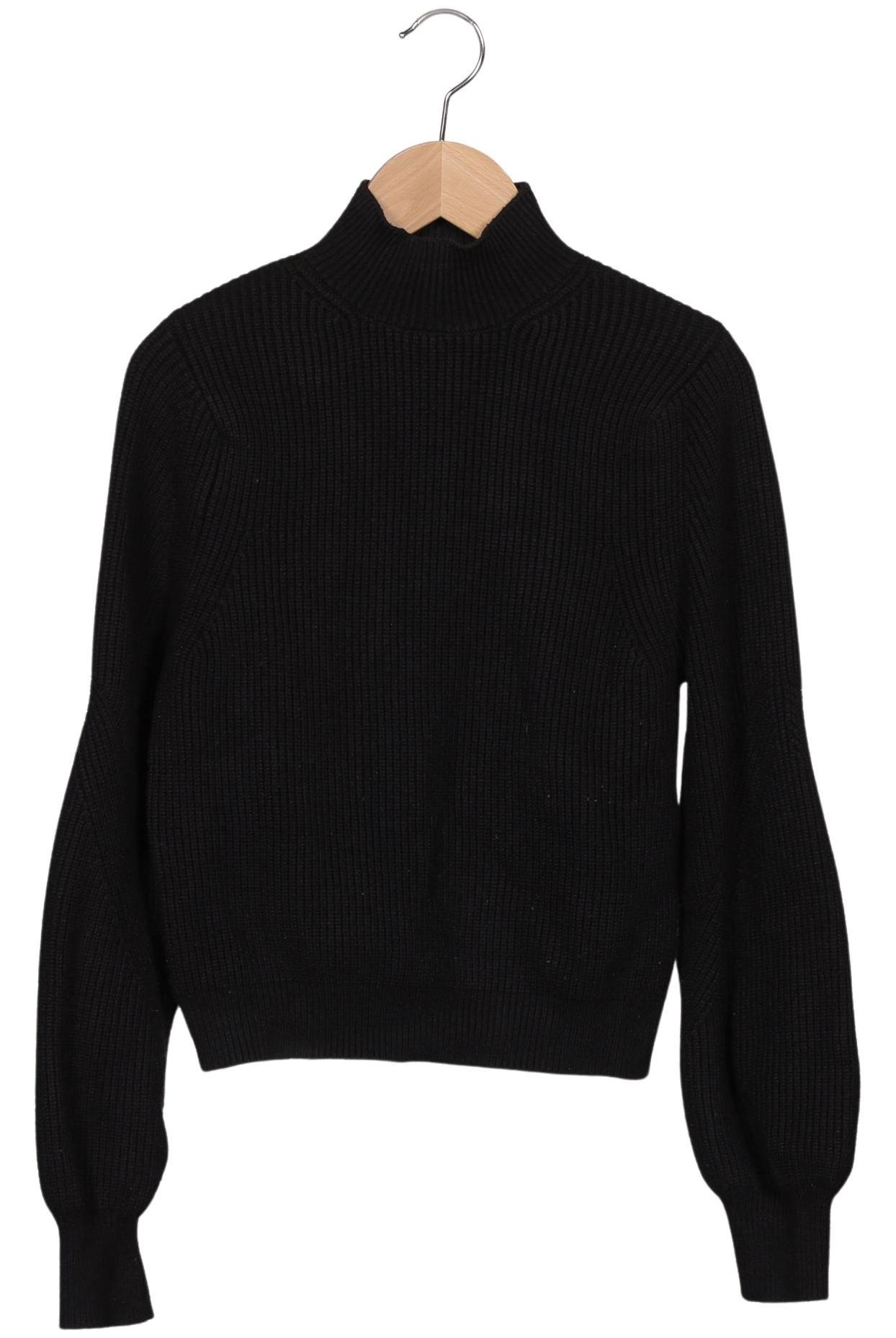 

Zara Damen Pullover, schwarz, Gr. 36