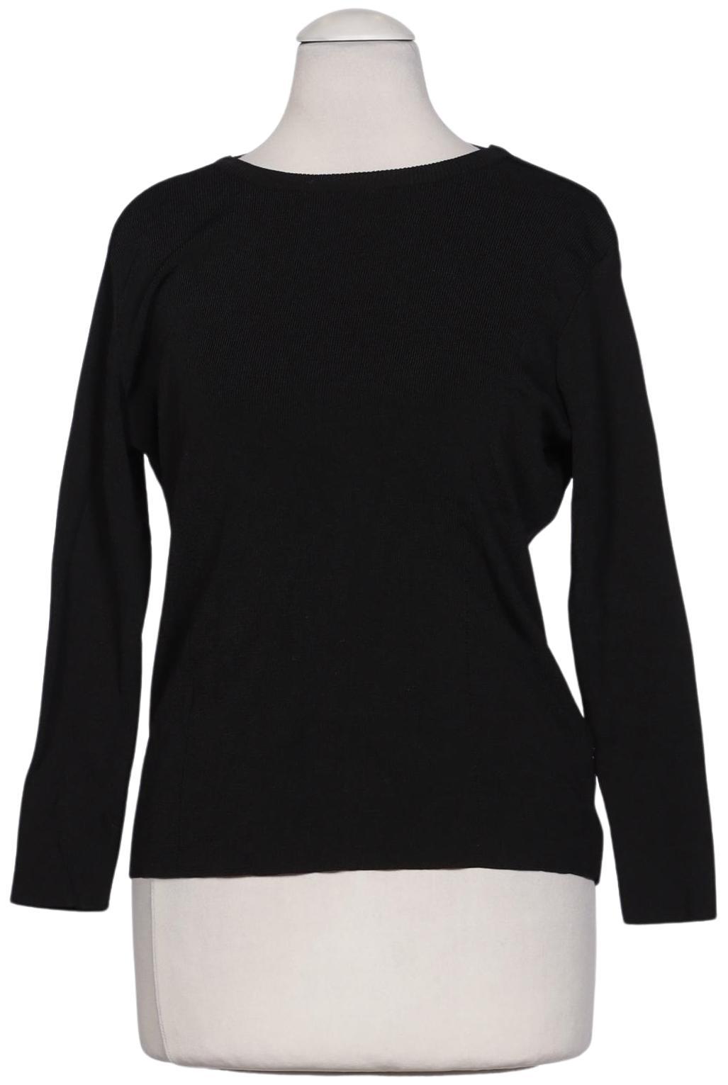 

Zara Damen Pullover, schwarz, Gr. 36