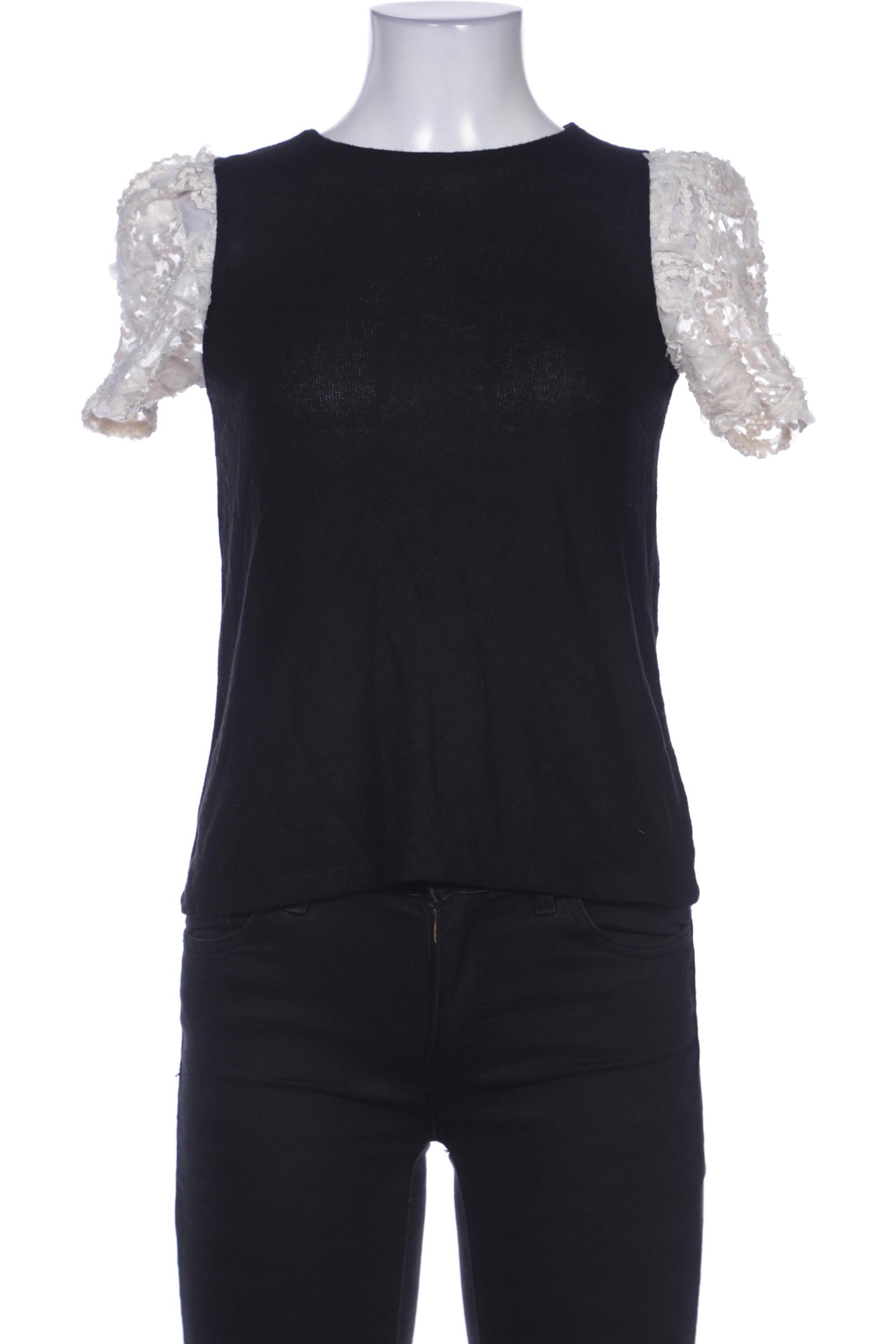 

Zara Damen Pullover, schwarz, Gr. 36