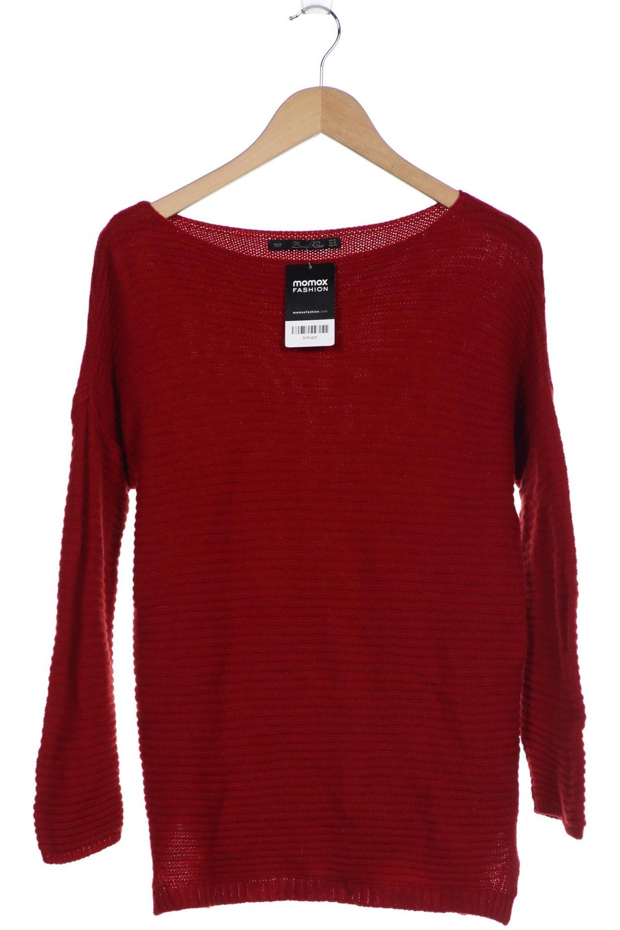 

ZARA Damen Pullover, rot