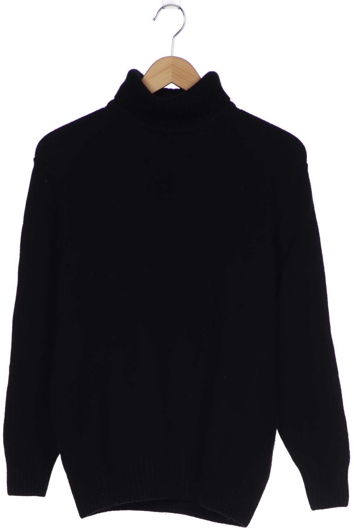 

ZARA Damen Pullover, schwarz