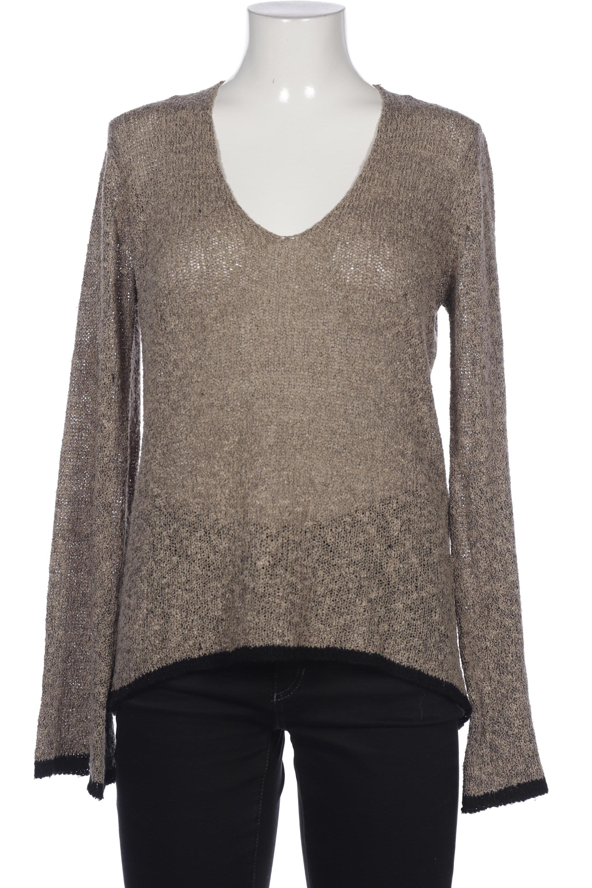 

Zara Damen Pullover, beige, Gr. 42