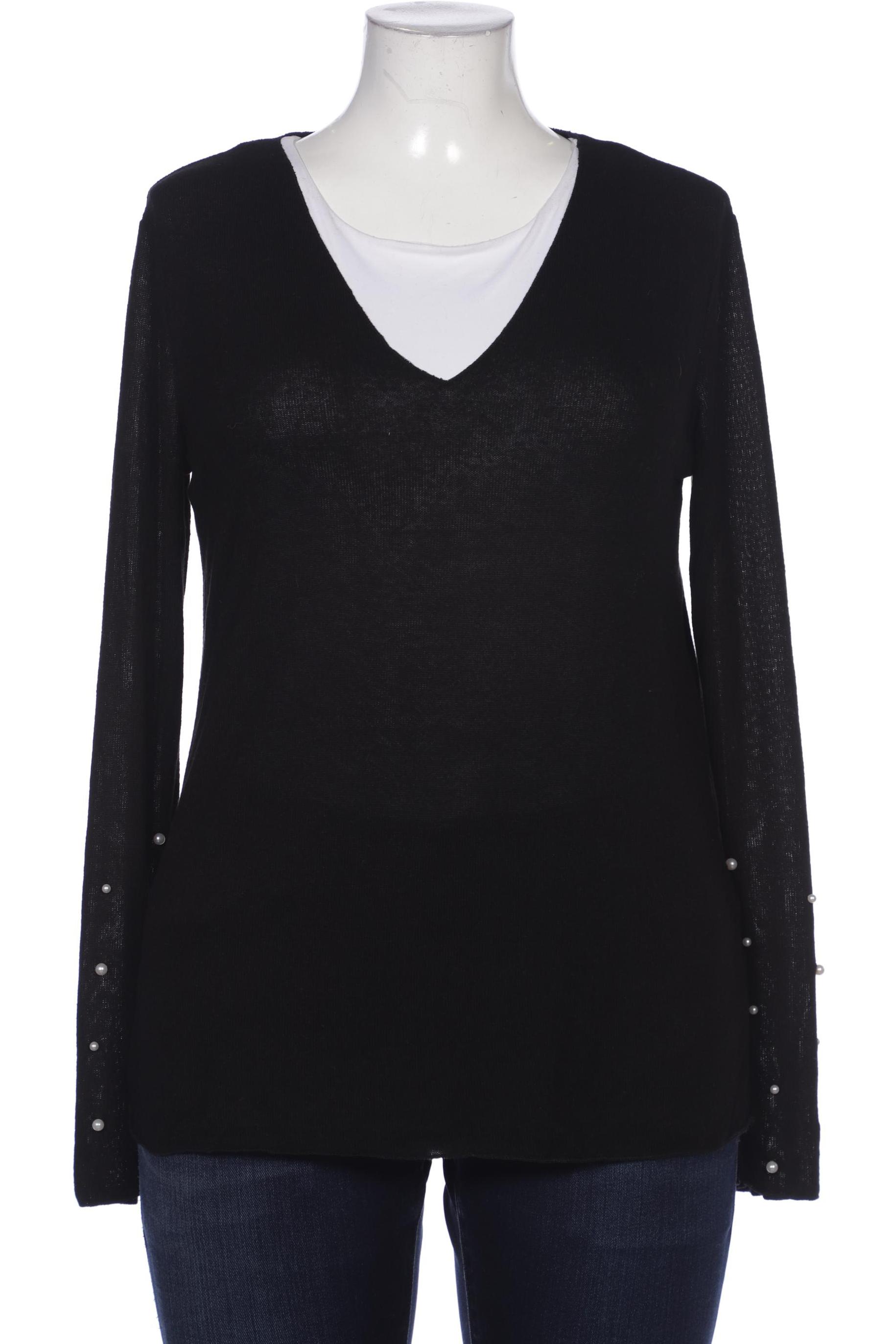 

Zara Damen Pullover, schwarz, Gr. 44