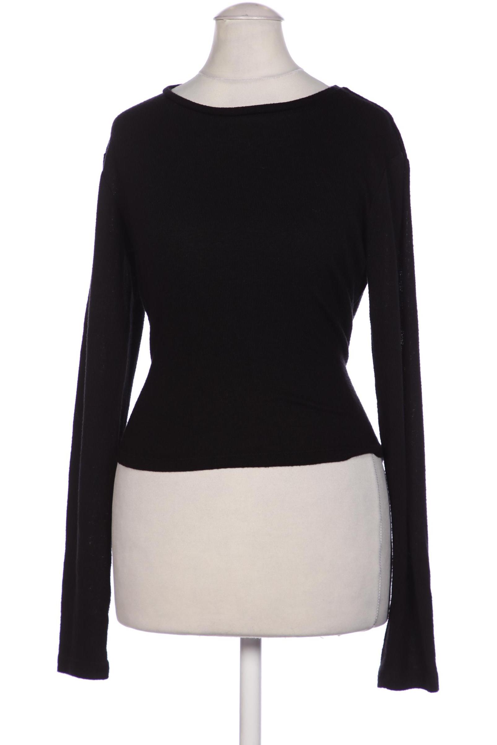 

Zara Damen Pullover, schwarz, Gr. 36