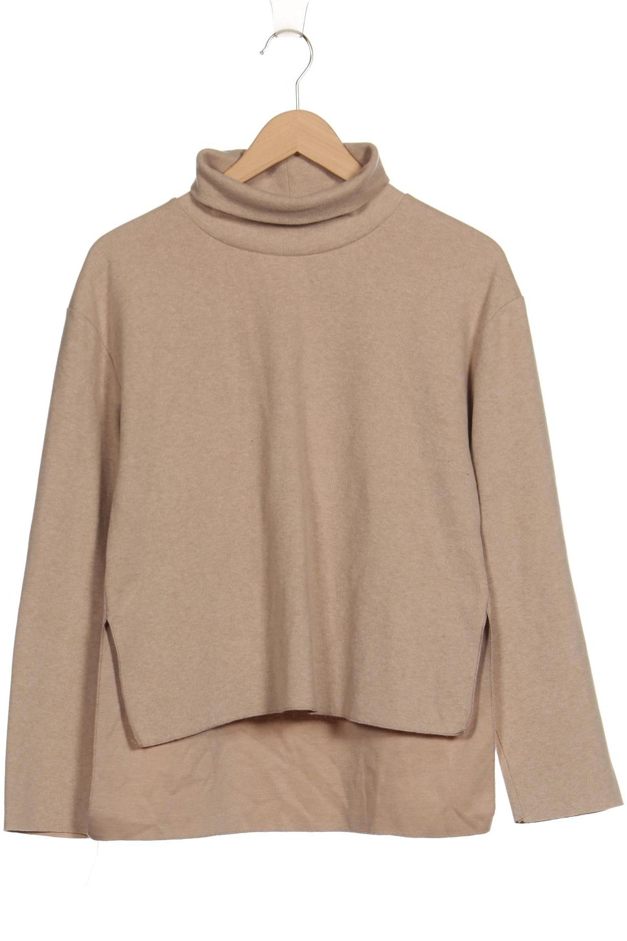 

Zara Damen Pullover, beige, Gr. 36