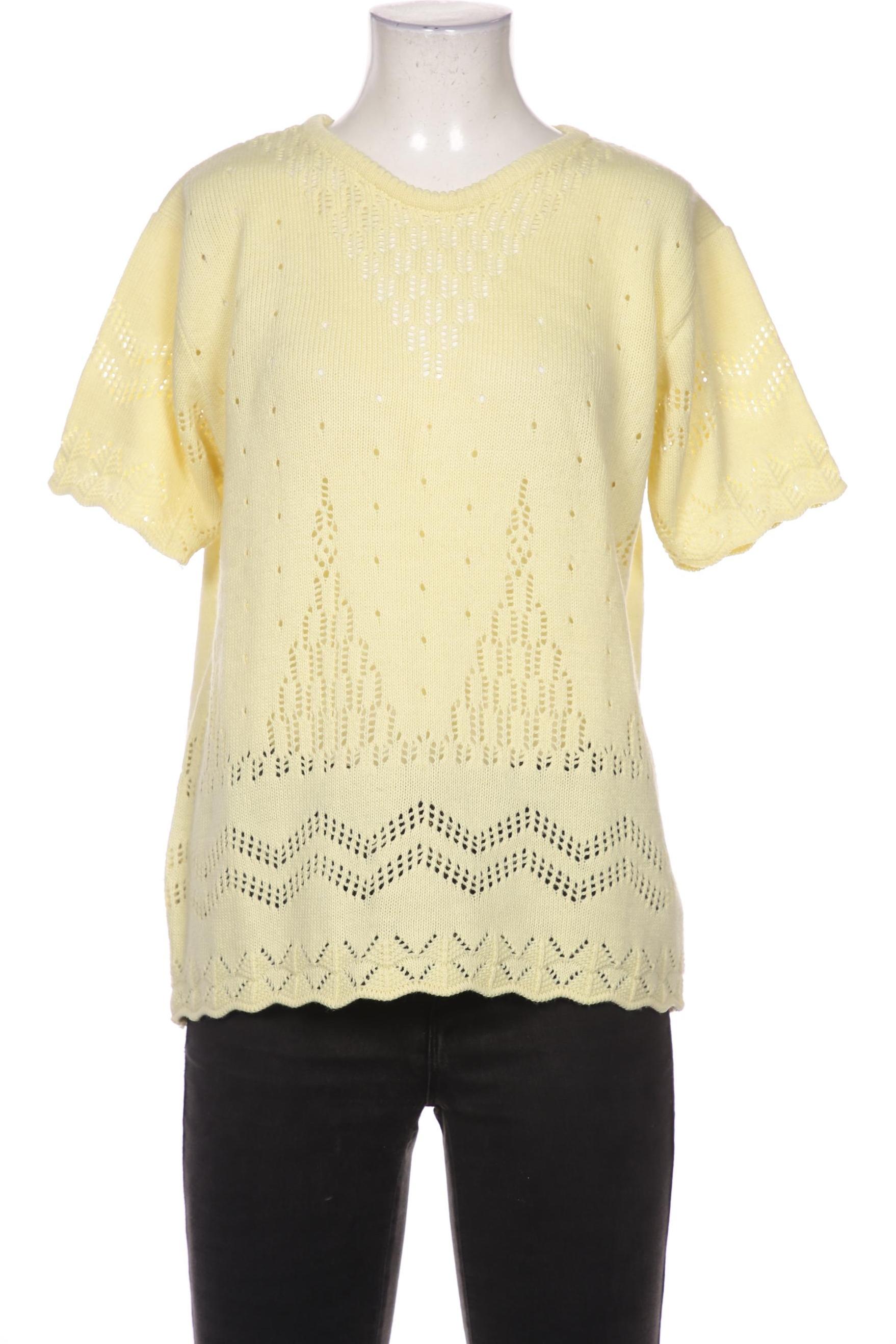 

Zara Damen Pullover, gelb, Gr. 38