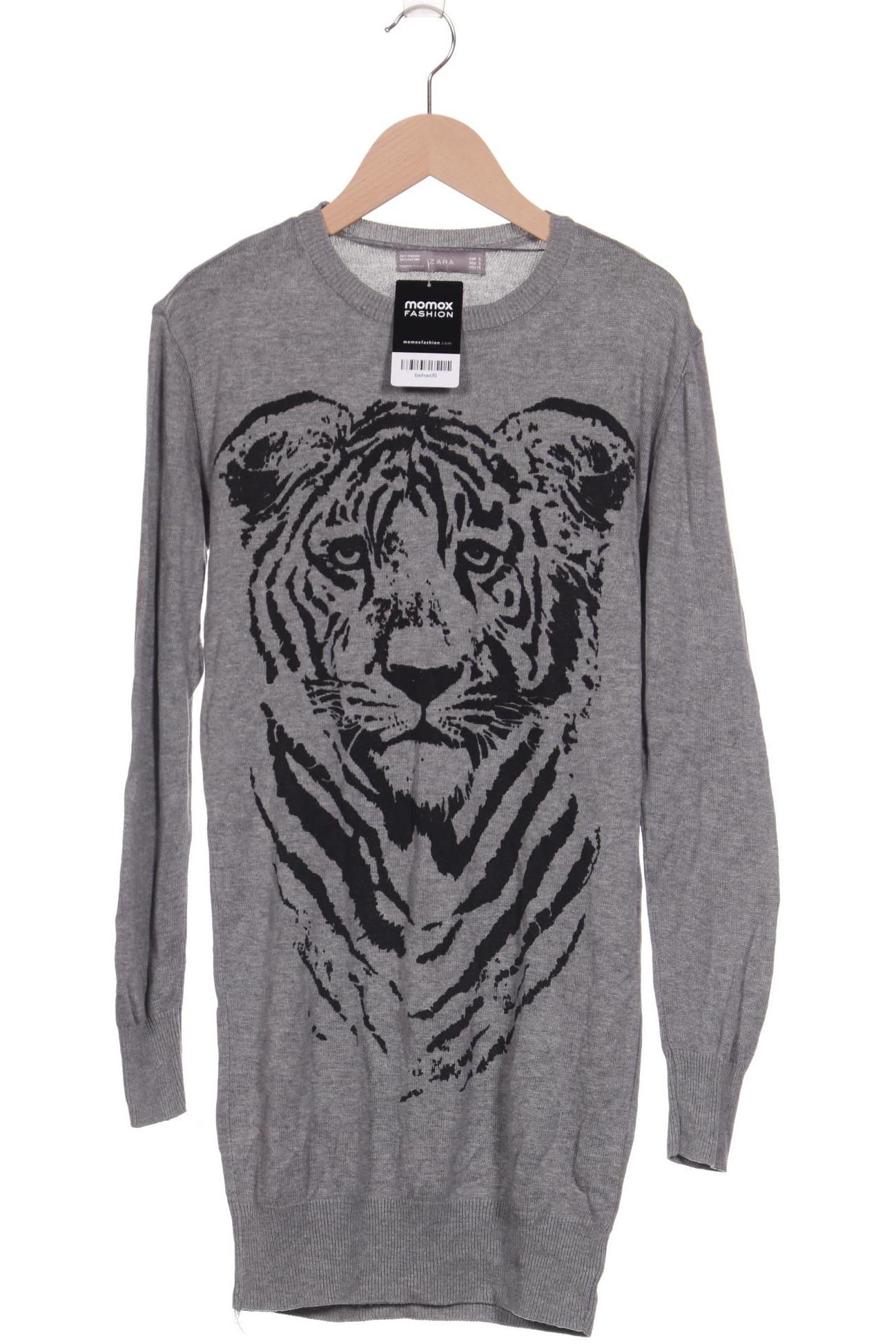 

Zara Damen Pullover, grau, Gr. 36