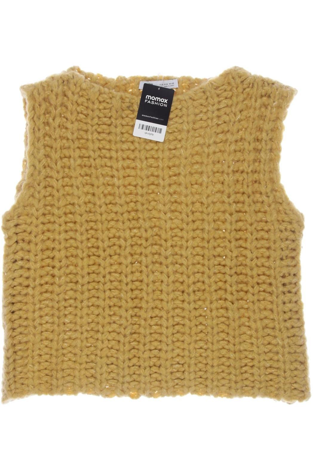 

Zara Damen Pullover, beige, Gr. 38