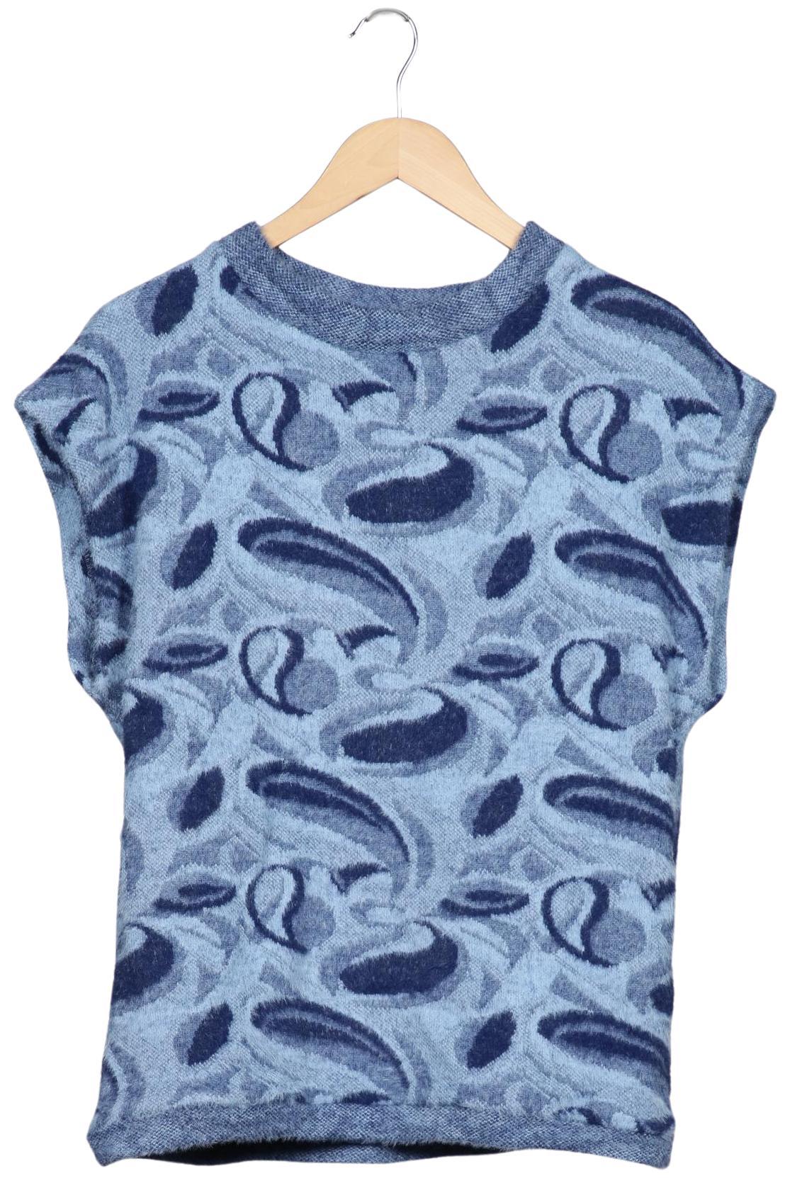 

Zara Damen Pullover, hellblau, Gr. 36