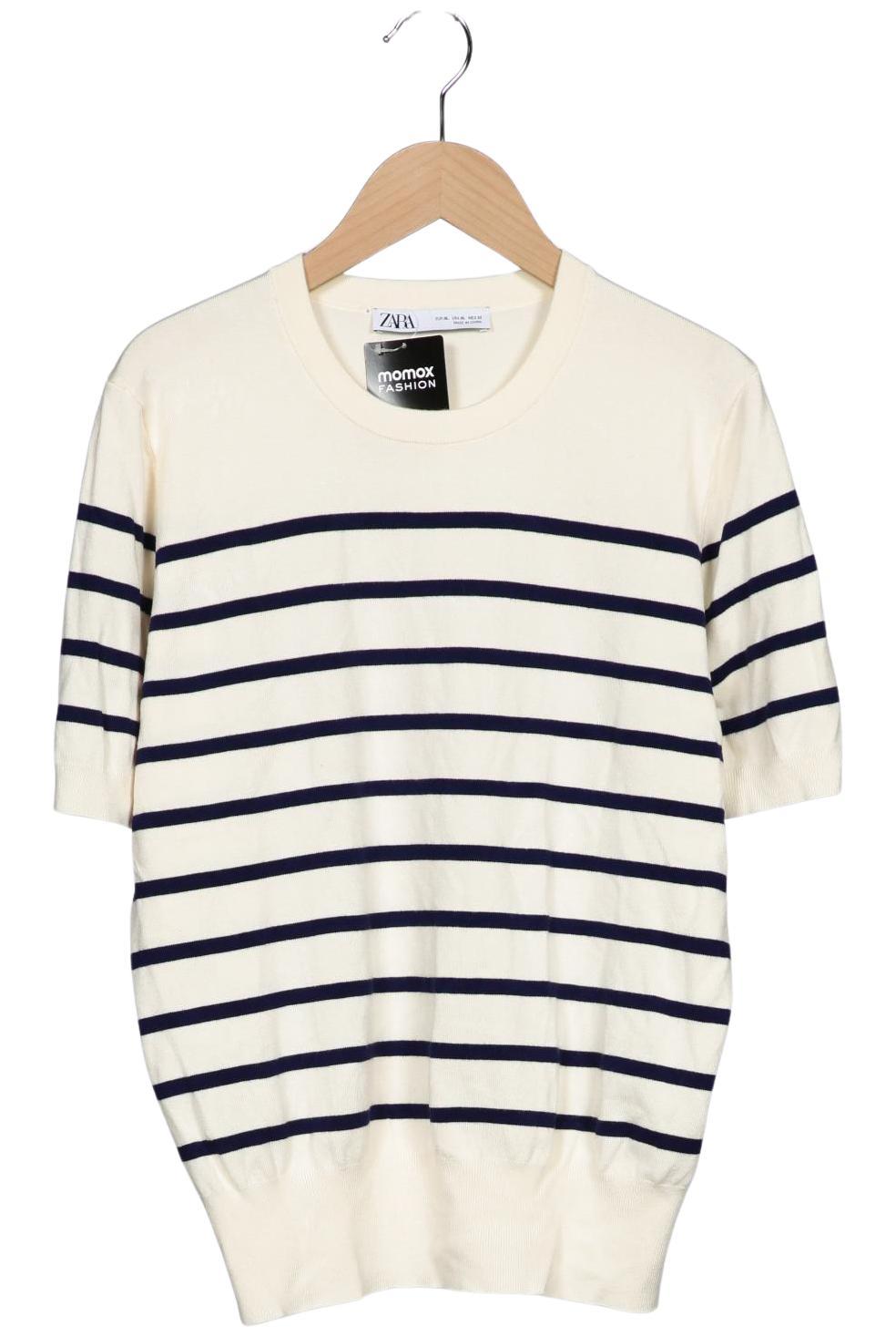 

Zara Damen Pullover, mehrfarbig, Gr. 44