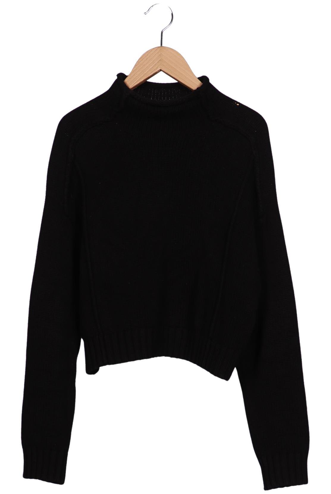 

Zara Damen Pullover, schwarz, Gr. 36