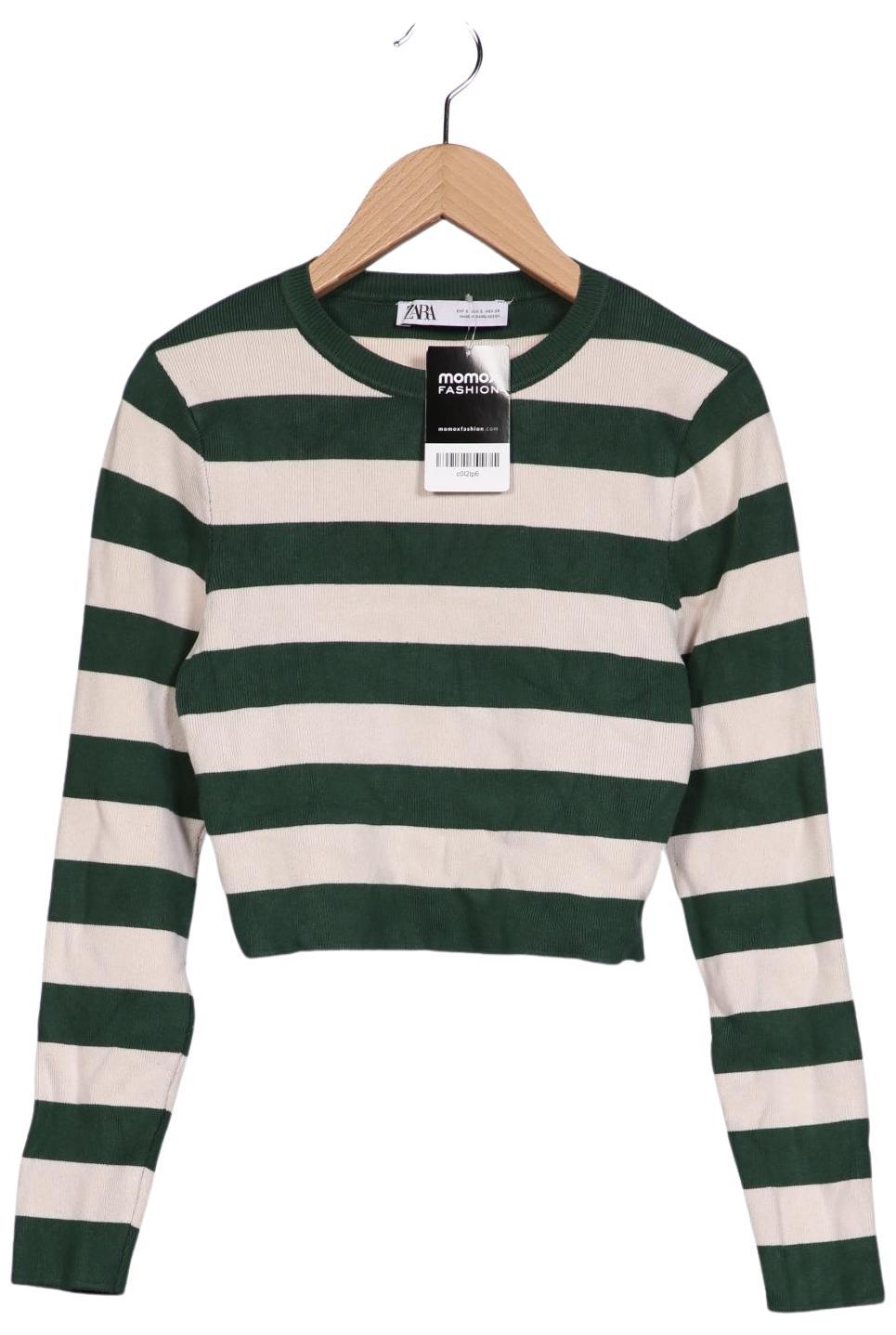 

Zara Damen Pullover, mehrfarbig, Gr. 36