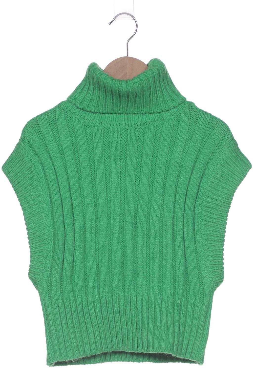 

Zara Damen Pullover, grün, Gr. 36
