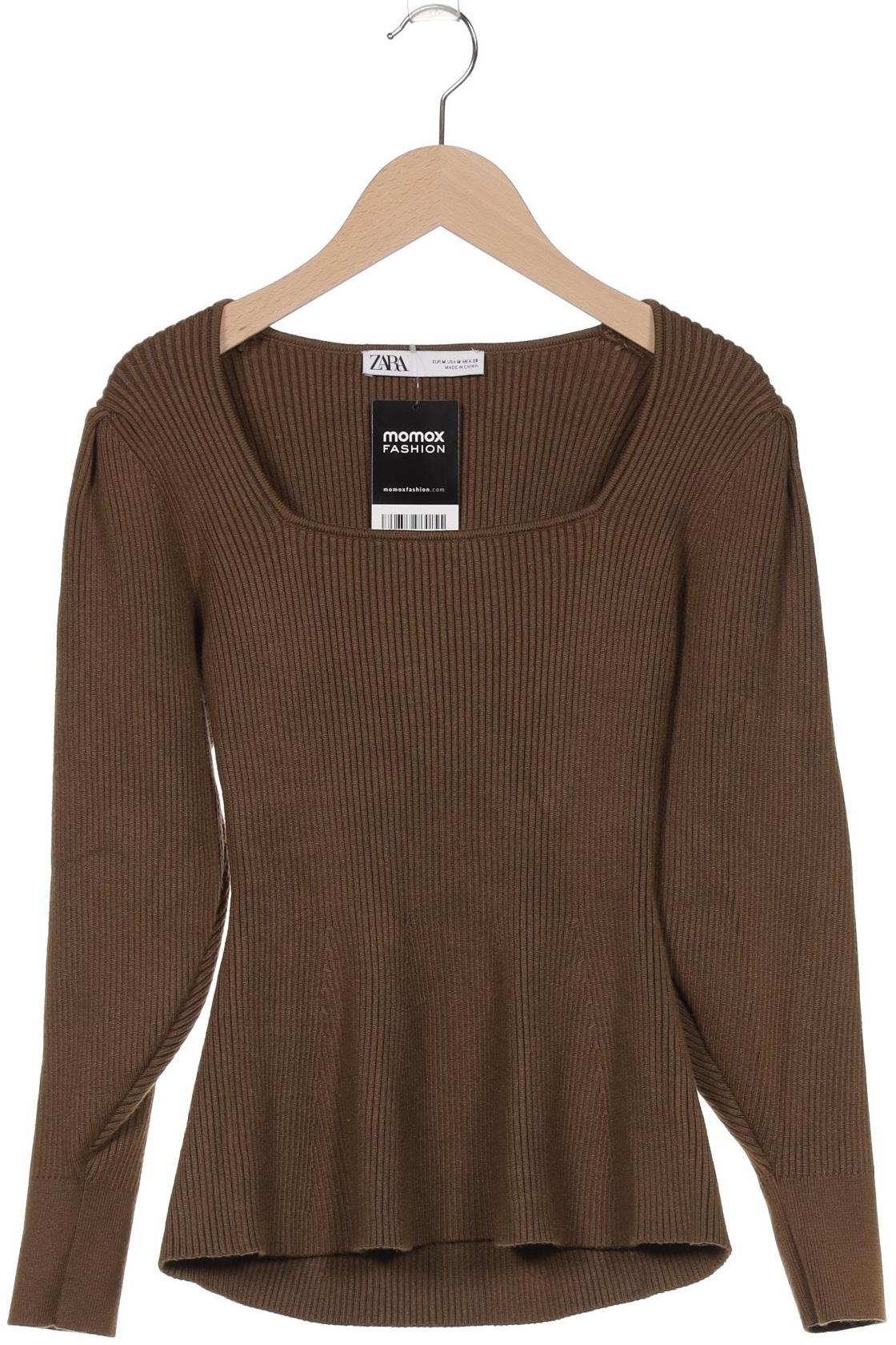 

Zara Damen Pullover, grün, Gr. 38