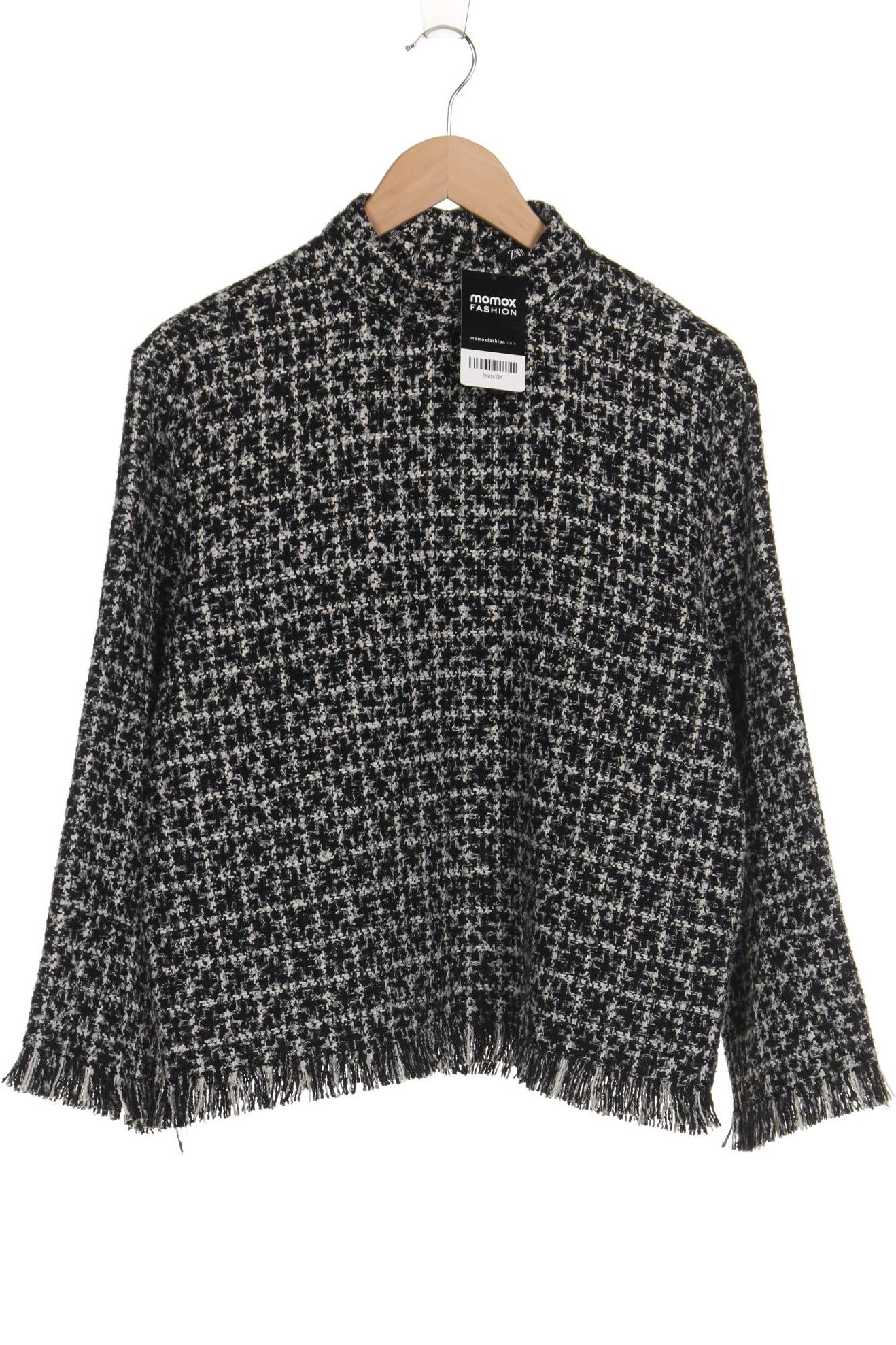 

Zara Damen Pullover, grau, Gr. 38